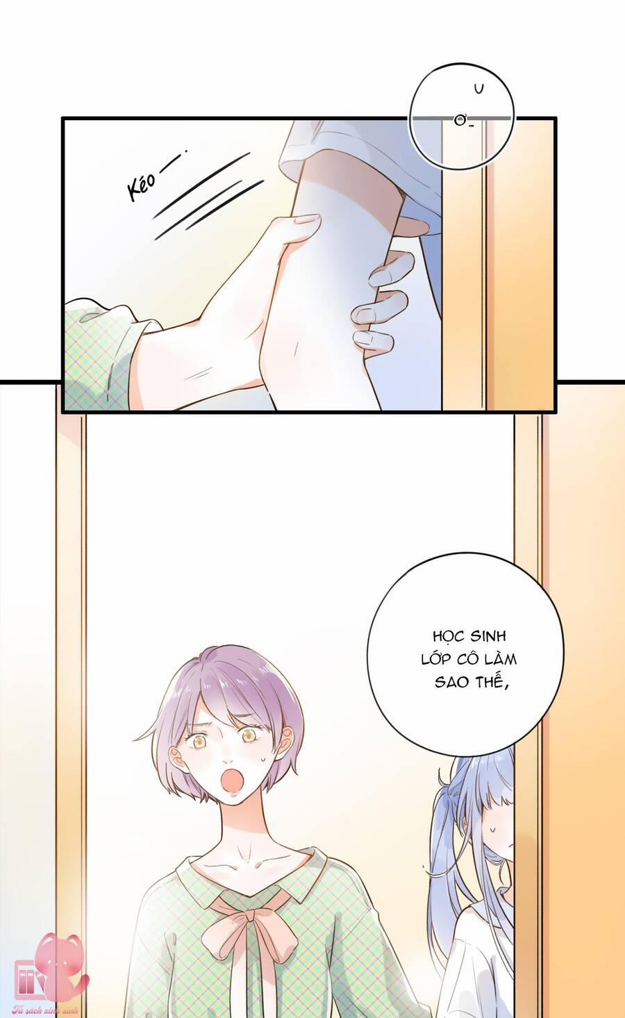 Ánh Sao Trôi Dạt Giữa Làn Nước 3 trang 5