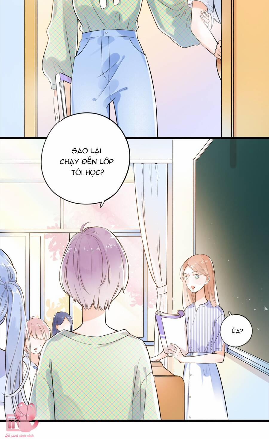 Ánh Sao Trôi Dạt Giữa Làn Nước 3 trang 6