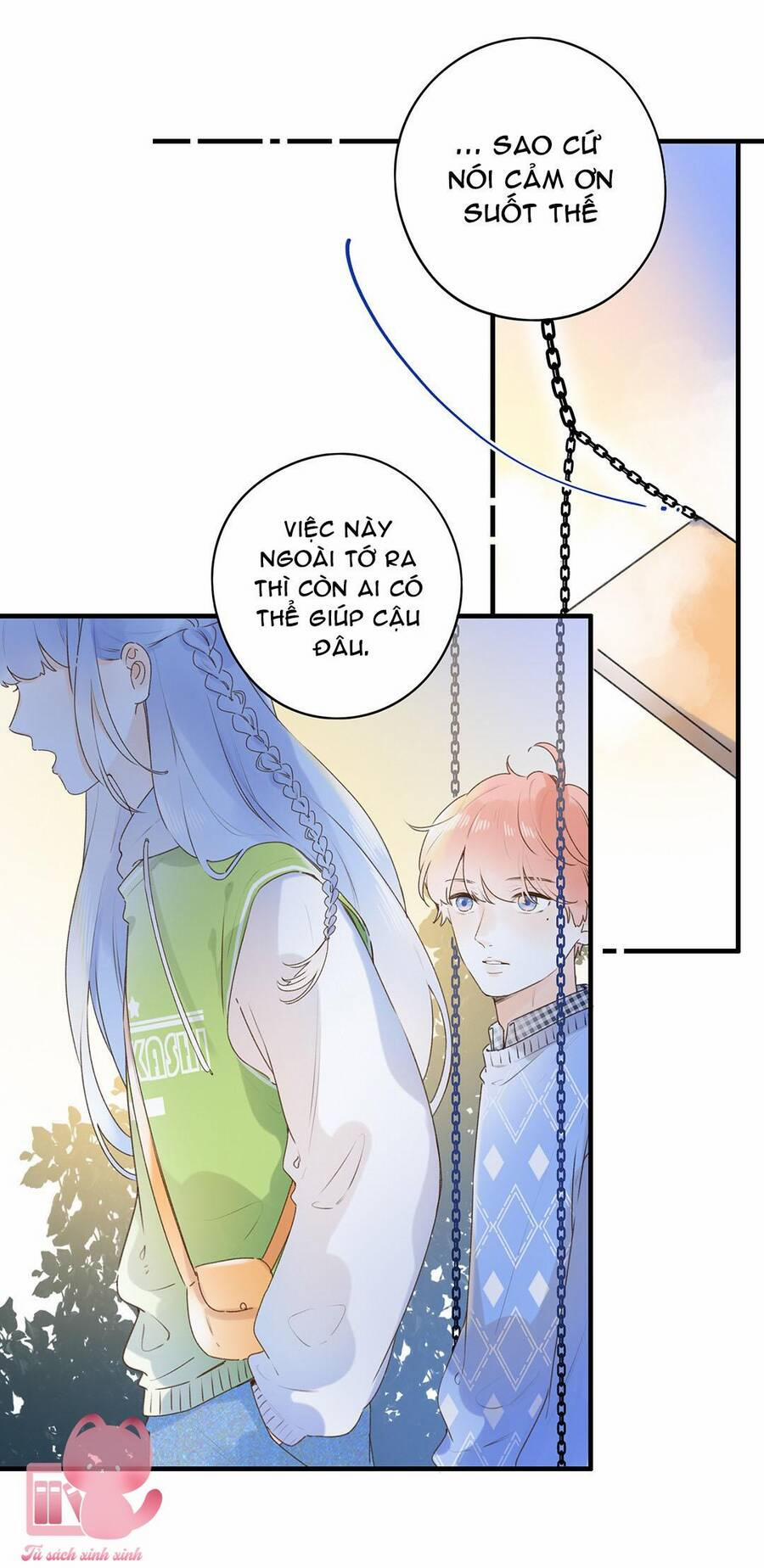 Ánh Sao Trôi Dạt Giữa Làn Nước 30 trang 15