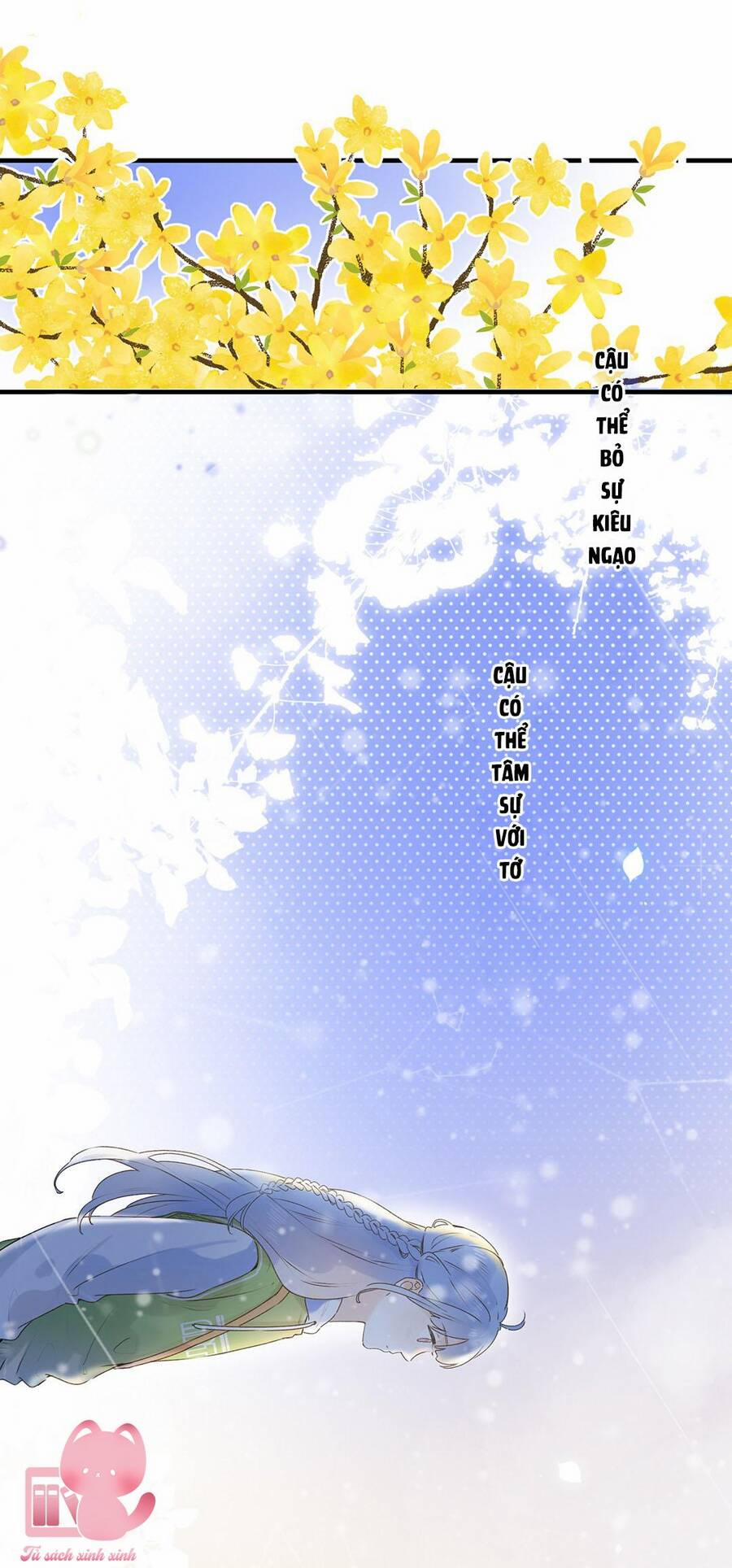 Ánh Sao Trôi Dạt Giữa Làn Nước 30 trang 28