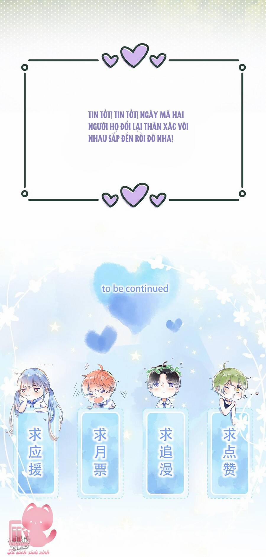 Ánh Sao Trôi Dạt Giữa Làn Nước 30 trang 36