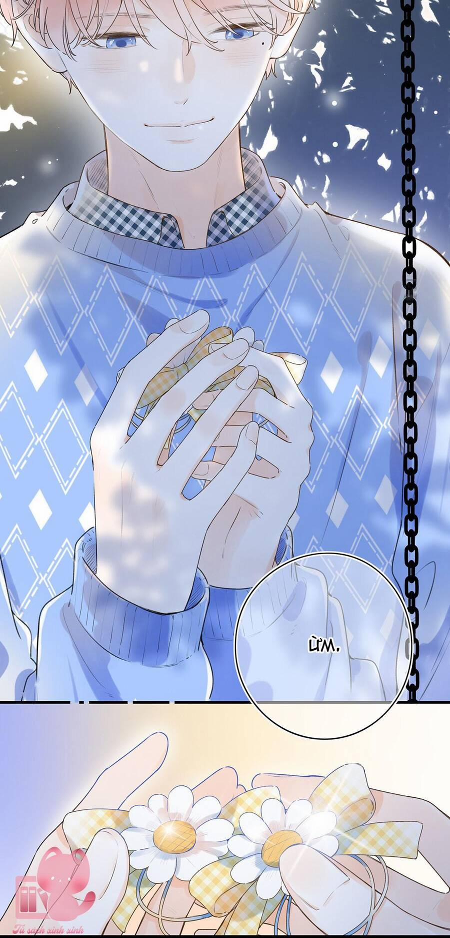 Ánh Sao Trôi Dạt Giữa Làn Nước 30 trang 4