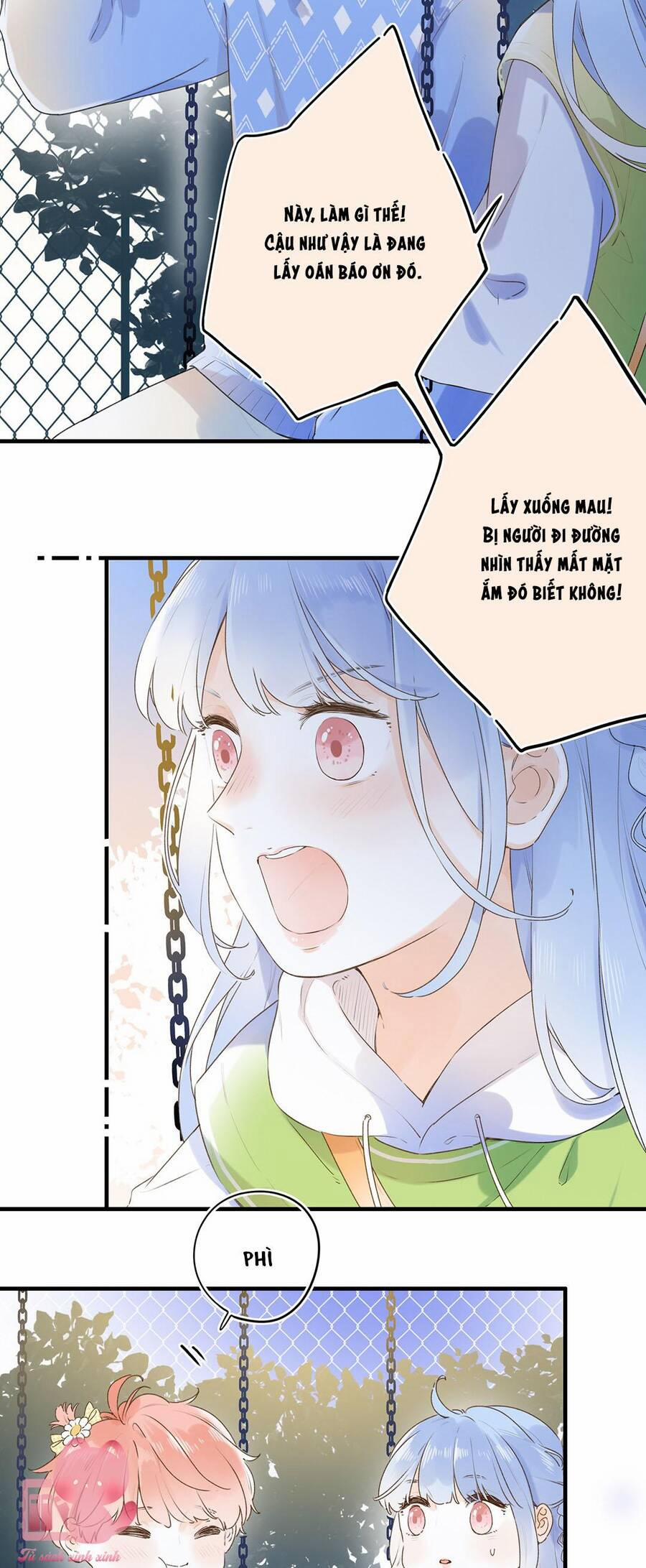 Ánh Sao Trôi Dạt Giữa Làn Nước 30 trang 6