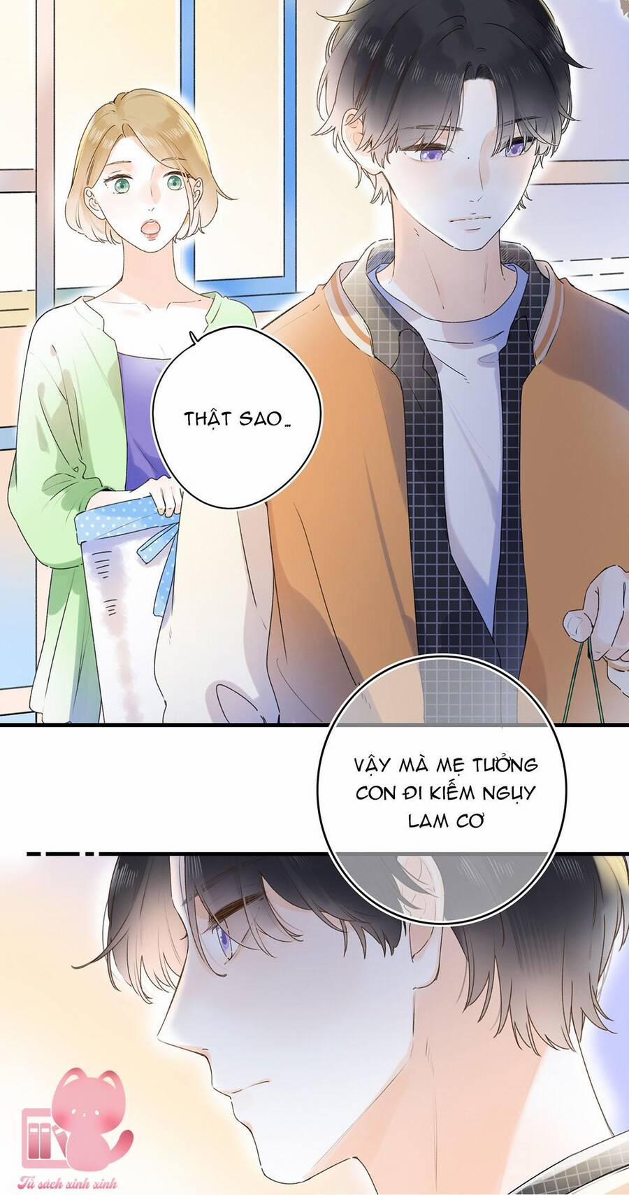 Ánh Sao Trôi Dạt Giữa Làn Nước 31 trang 6