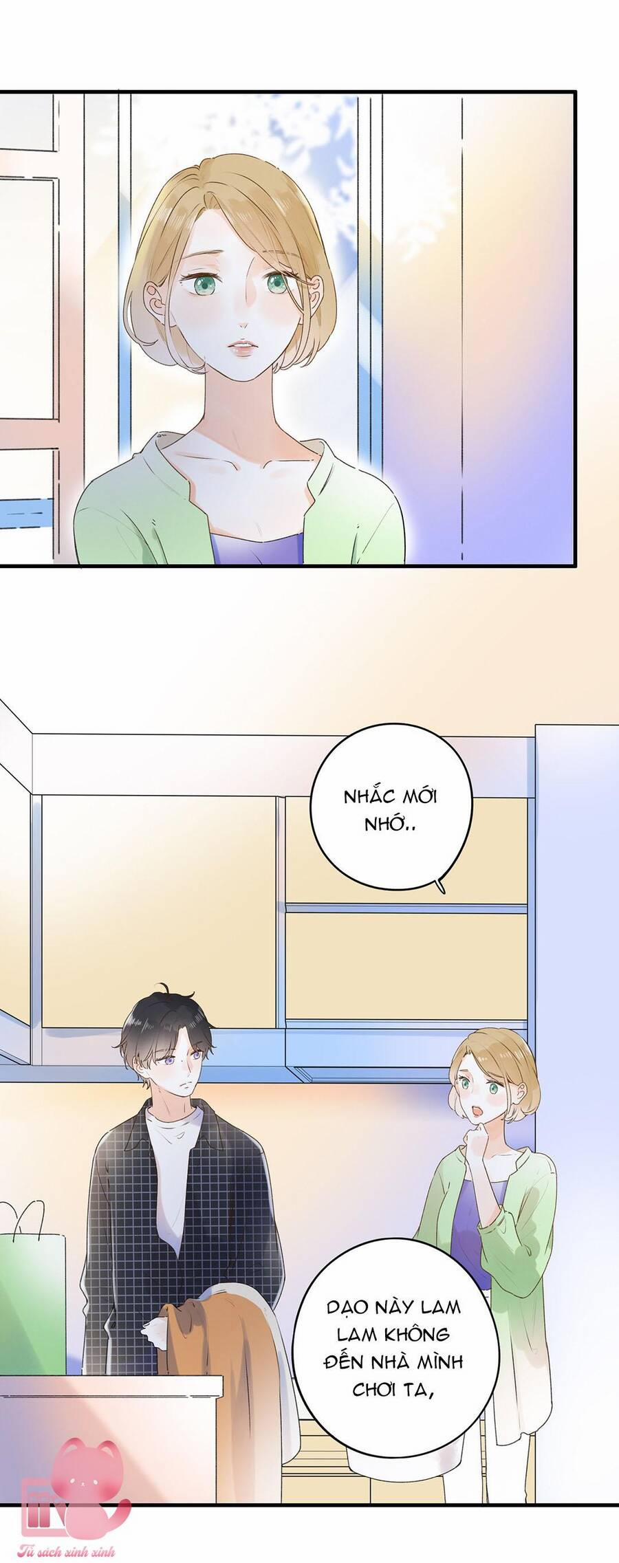 Ánh Sao Trôi Dạt Giữa Làn Nước 31 trang 8