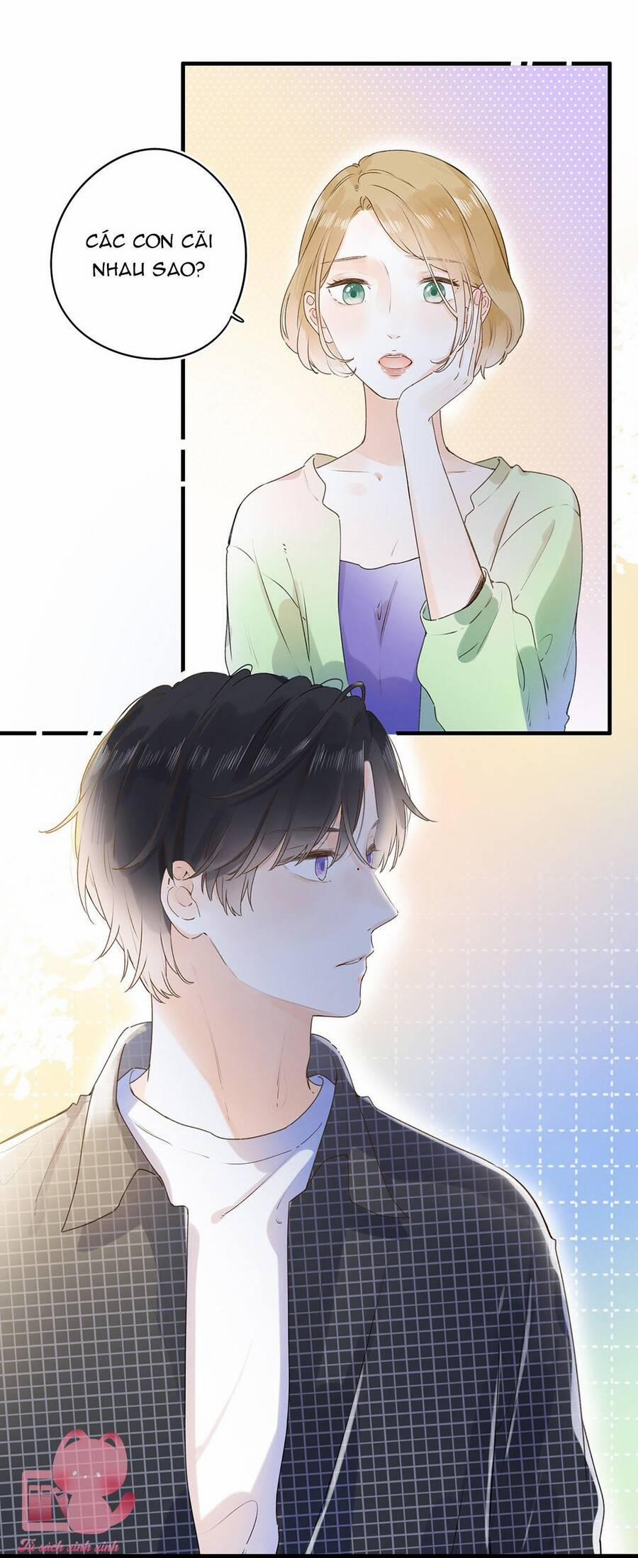 Ánh Sao Trôi Dạt Giữa Làn Nước 31 trang 9