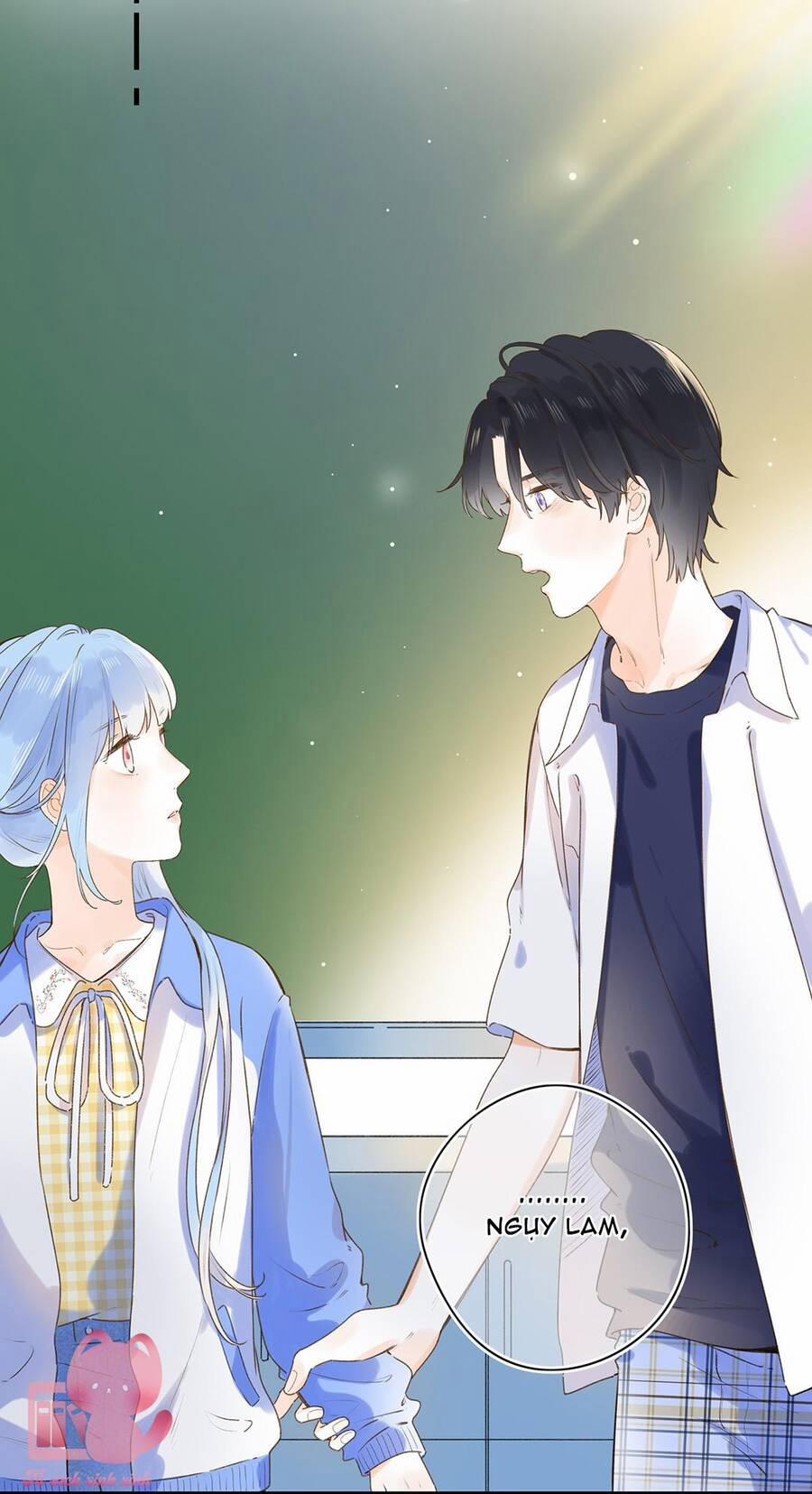 Ánh Sao Trôi Dạt Giữa Làn Nước 32 trang 19