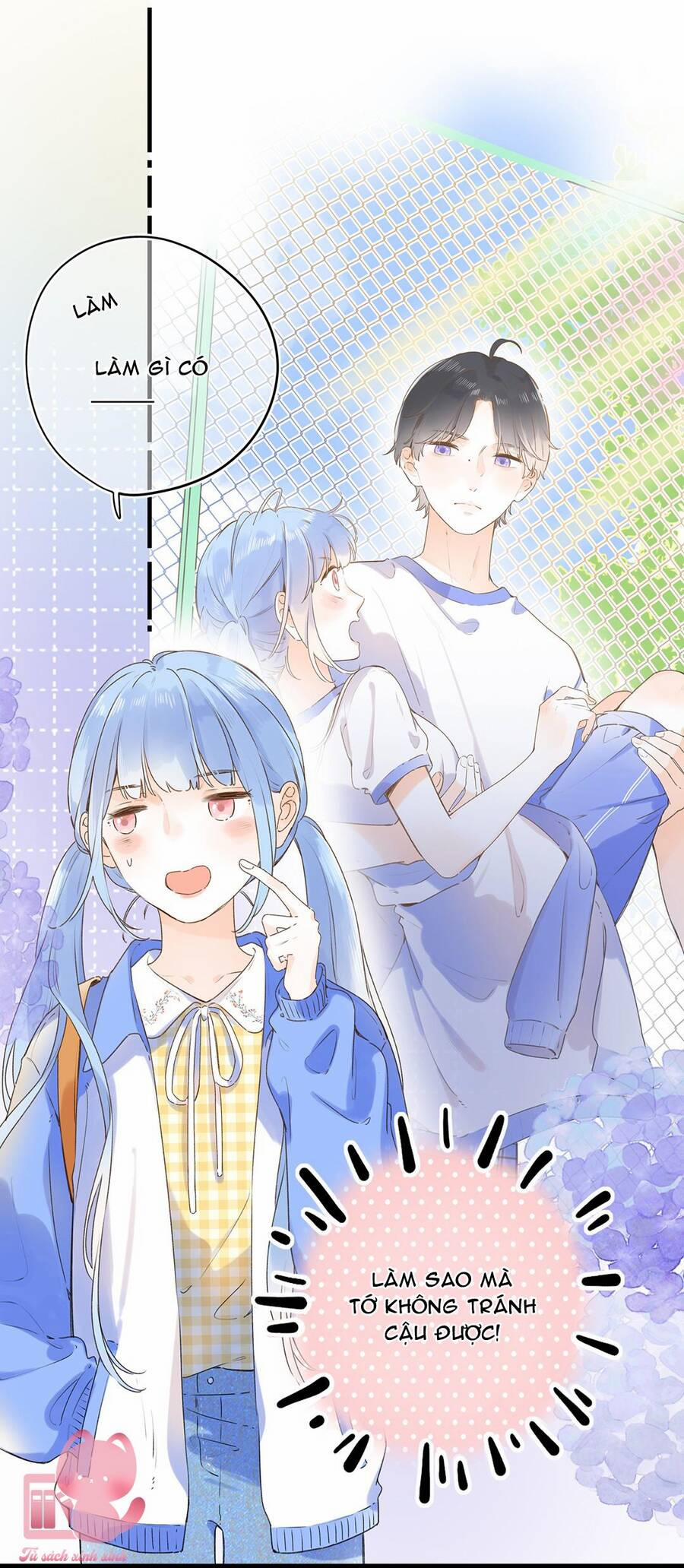 Ánh Sao Trôi Dạt Giữa Làn Nước 32 trang 22