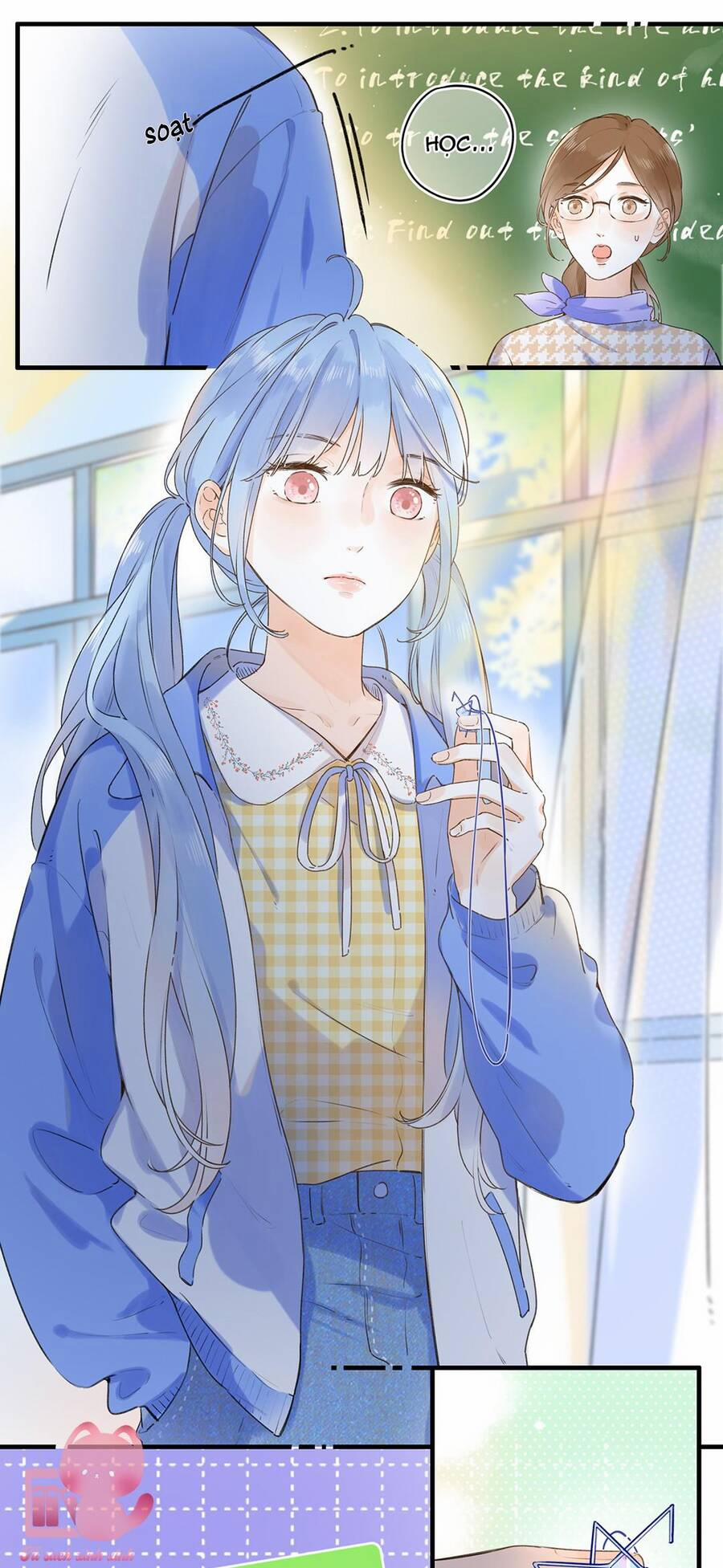 Ánh Sao Trôi Dạt Giữa Làn Nước 32 trang 3