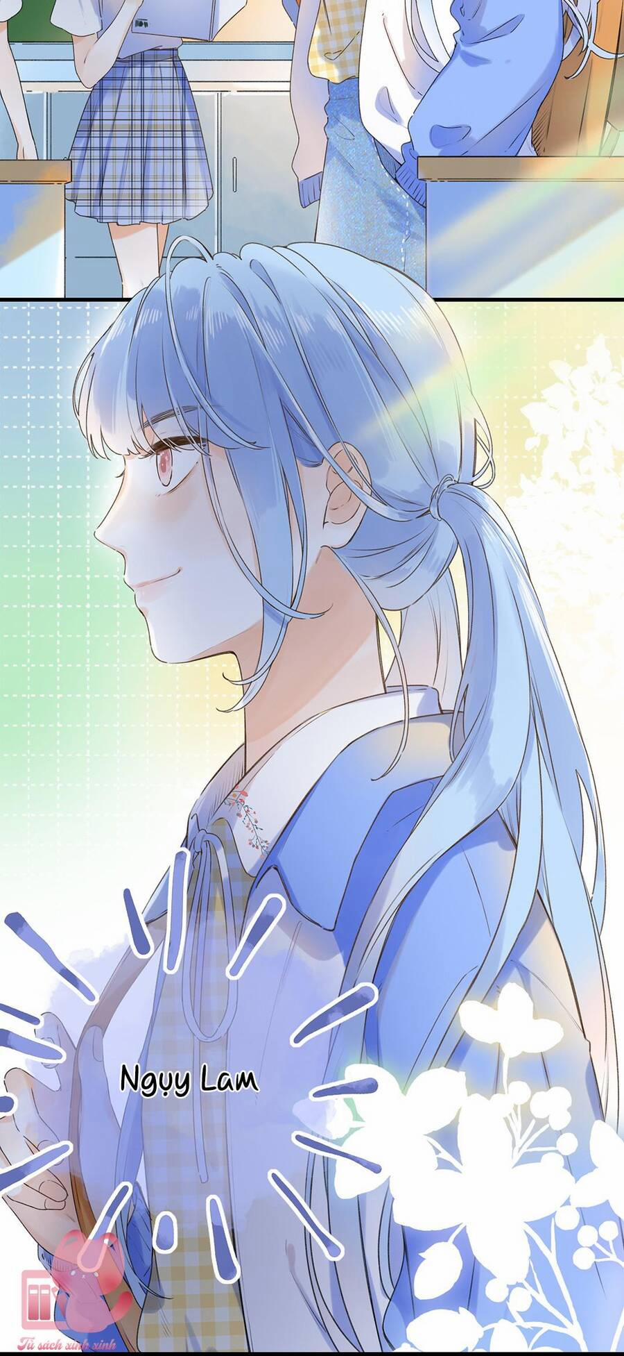 Ánh Sao Trôi Dạt Giữa Làn Nước 32 trang 6