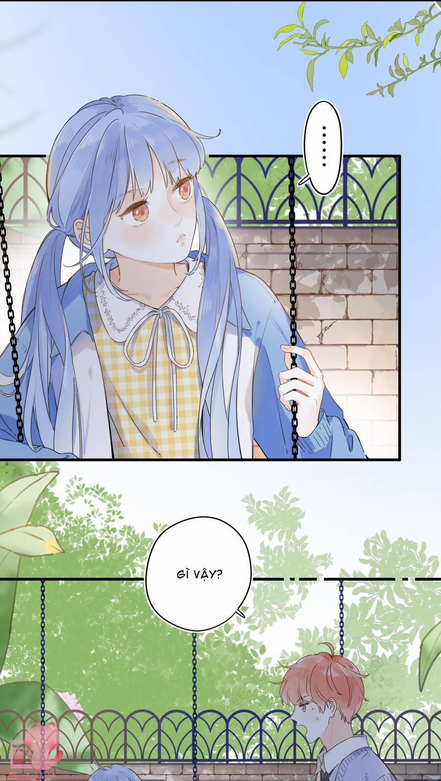 Ánh Sao Trôi Dạt Giữa Làn Nước 33 trang 23