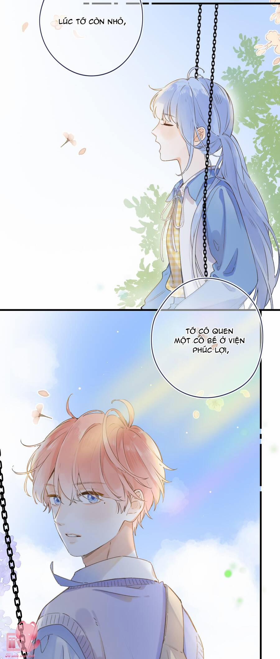 Ánh Sao Trôi Dạt Giữa Làn Nước 33 trang 28