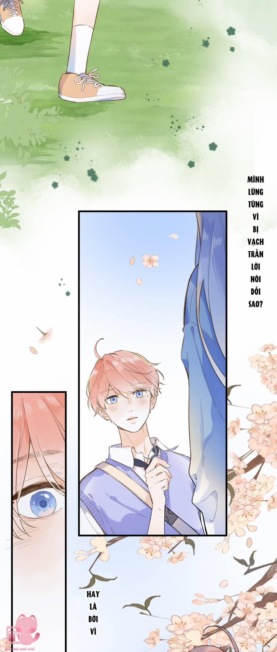 Ánh Sao Trôi Dạt Giữa Làn Nước 34 trang 25