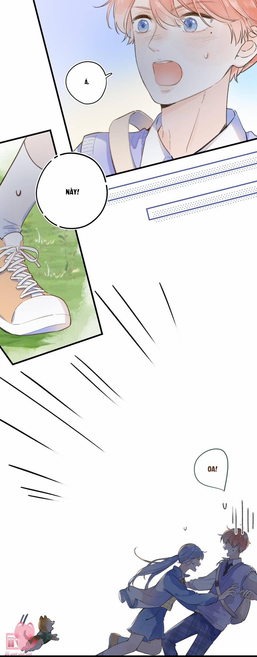 Ánh Sao Trôi Dạt Giữa Làn Nước 34 trang 32