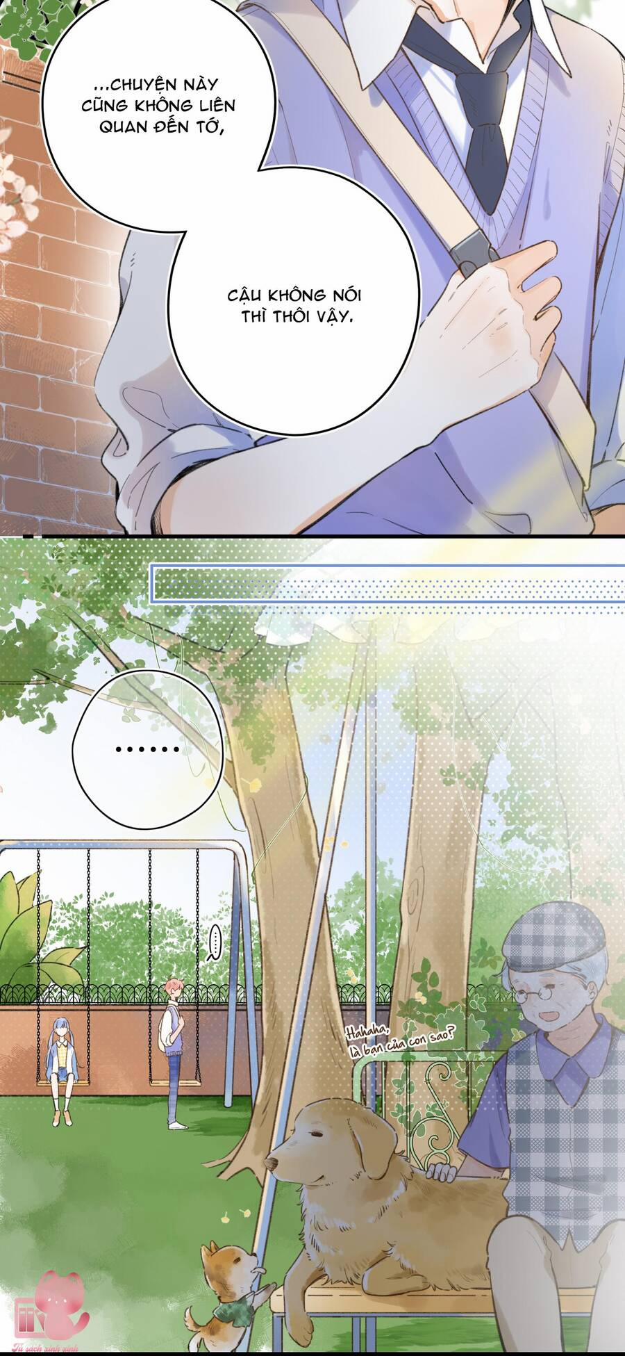 Ánh Sao Trôi Dạt Giữa Làn Nước 34 trang 9