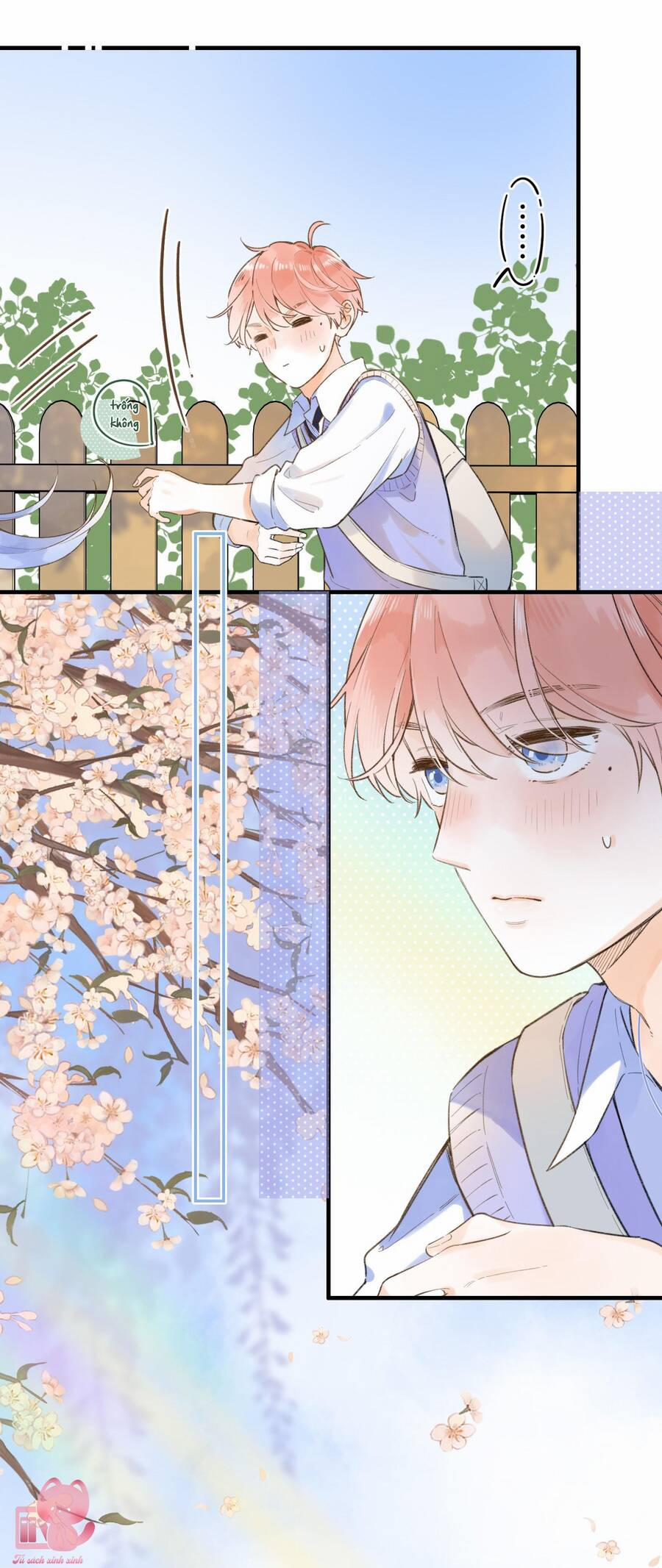 Ánh Sao Trôi Dạt Giữa Làn Nước 35 trang 17