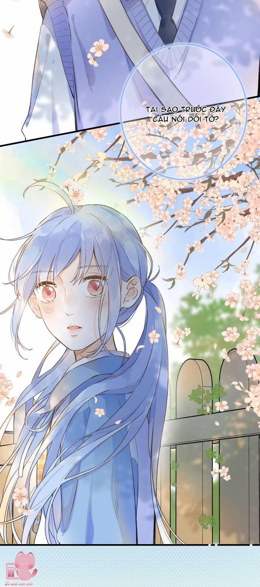 Ánh Sao Trôi Dạt Giữa Làn Nước 35 trang 28