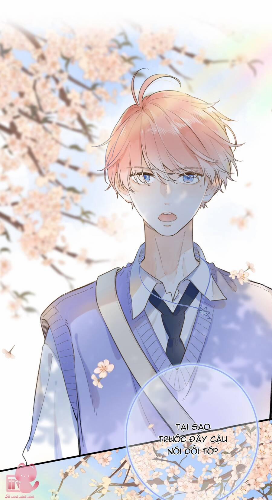 Ánh Sao Trôi Dạt Giữa Làn Nước 36 trang 1