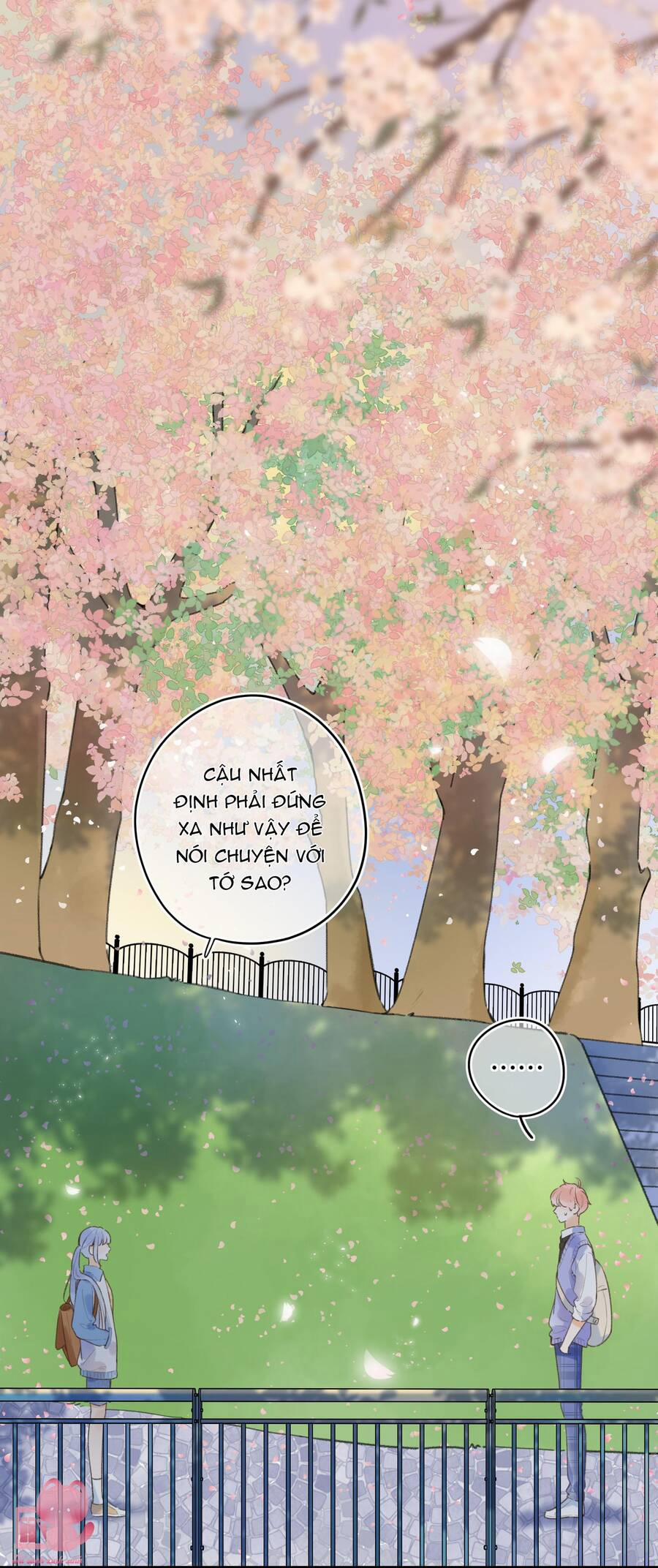 Ánh Sao Trôi Dạt Giữa Làn Nước 36 trang 31