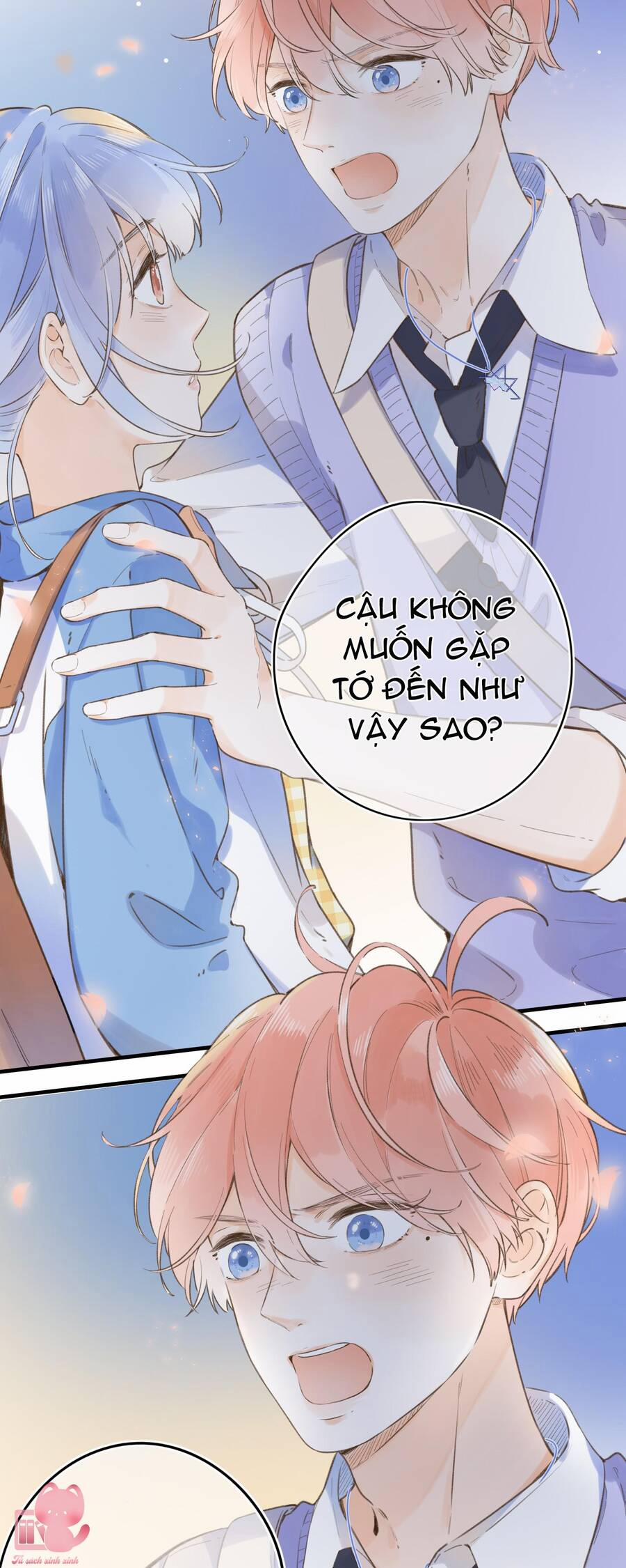 Ánh Sao Trôi Dạt Giữa Làn Nước 37 trang 14