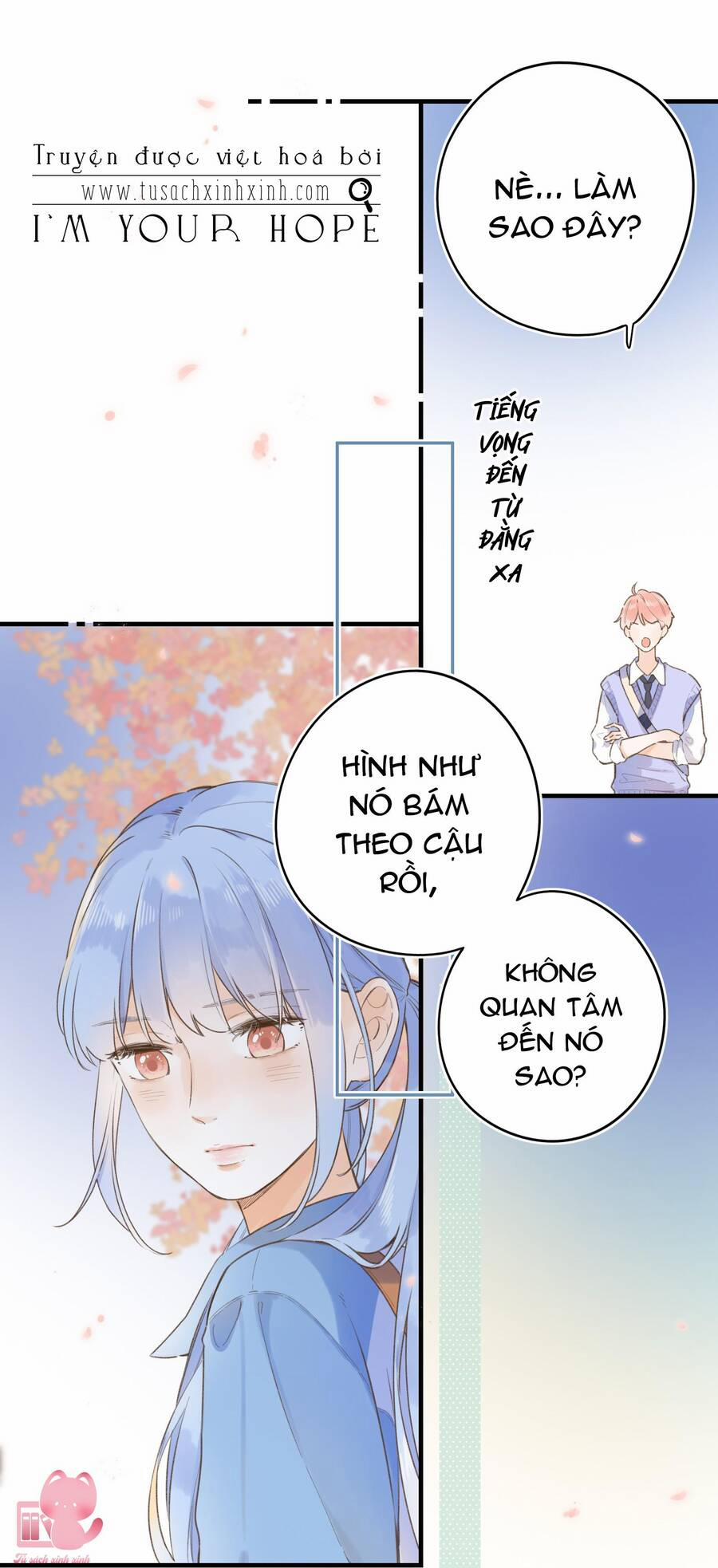 Ánh Sao Trôi Dạt Giữa Làn Nước 37 trang 27