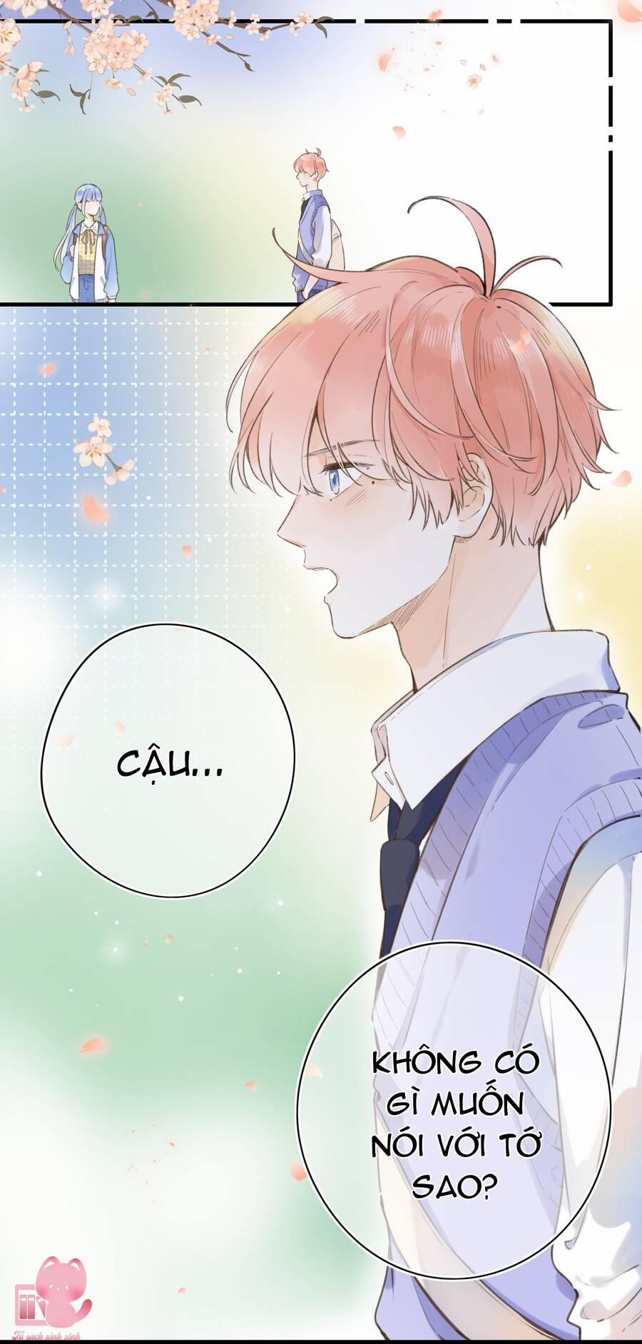 Ánh Sao Trôi Dạt Giữa Làn Nước 37 trang 7