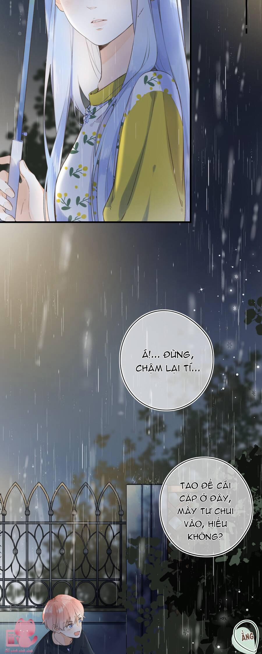 Ánh Sao Trôi Dạt Giữa Làn Nước 38 trang 22