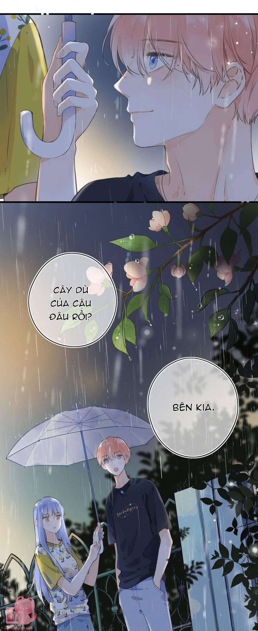 Ánh Sao Trôi Dạt Giữa Làn Nước 38 trang 29