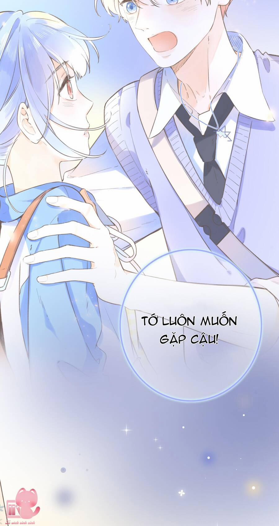 Ánh Sao Trôi Dạt Giữa Làn Nước 38 trang 6