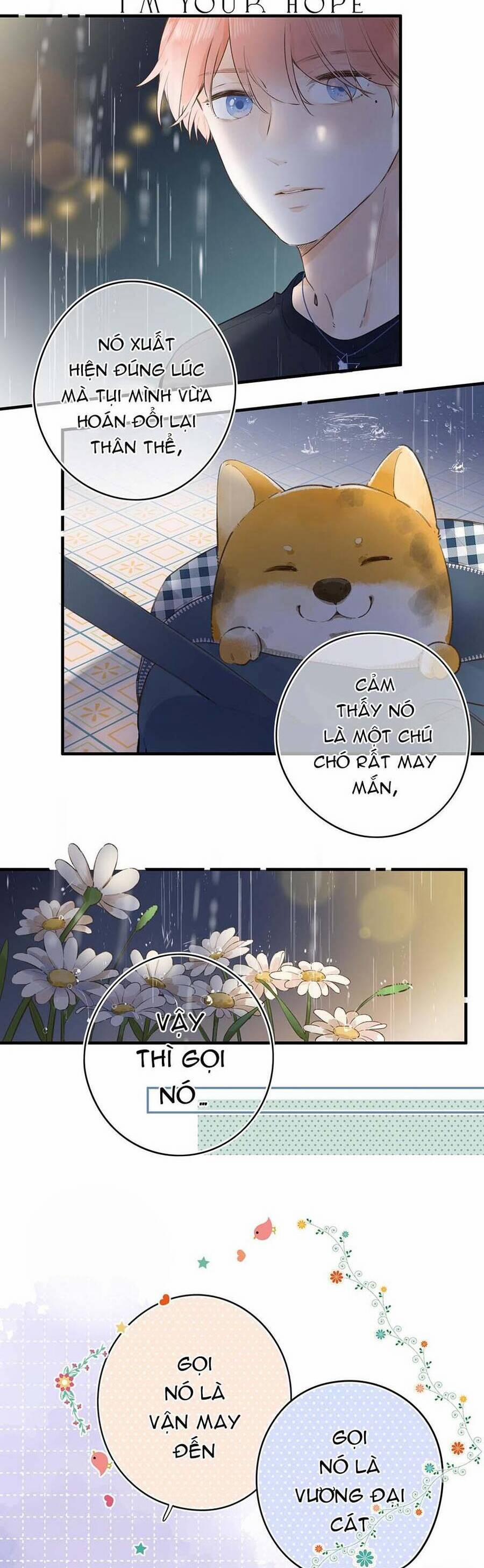 Ánh Sao Trôi Dạt Giữa Làn Nước 39 trang 14