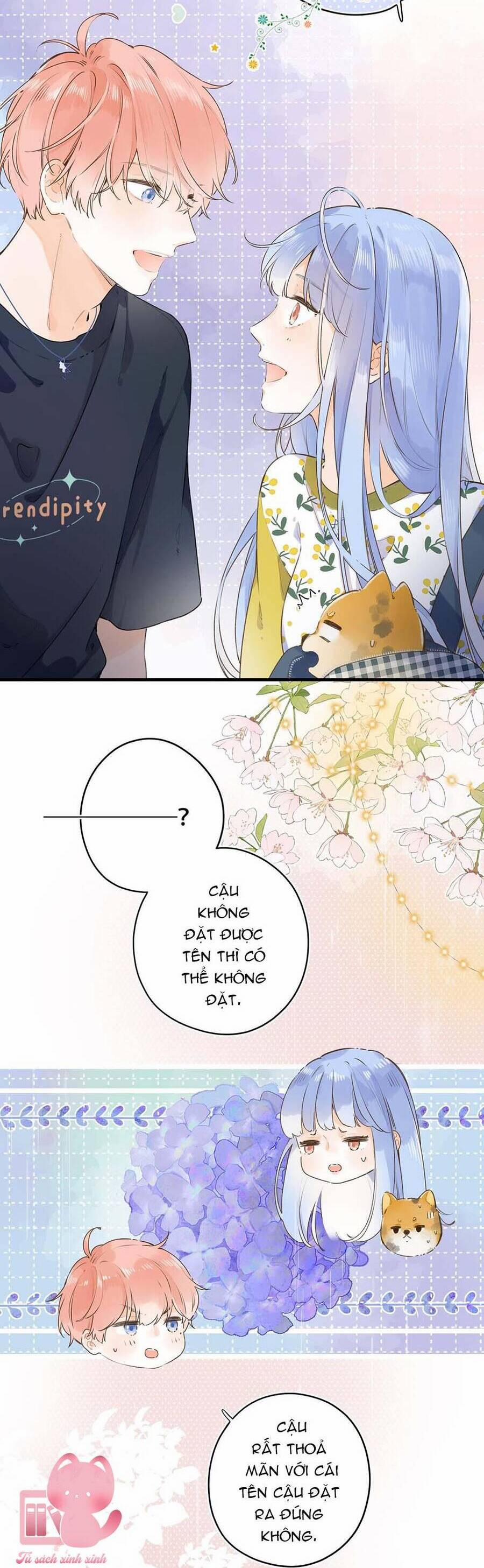 Ánh Sao Trôi Dạt Giữa Làn Nước 39 trang 15