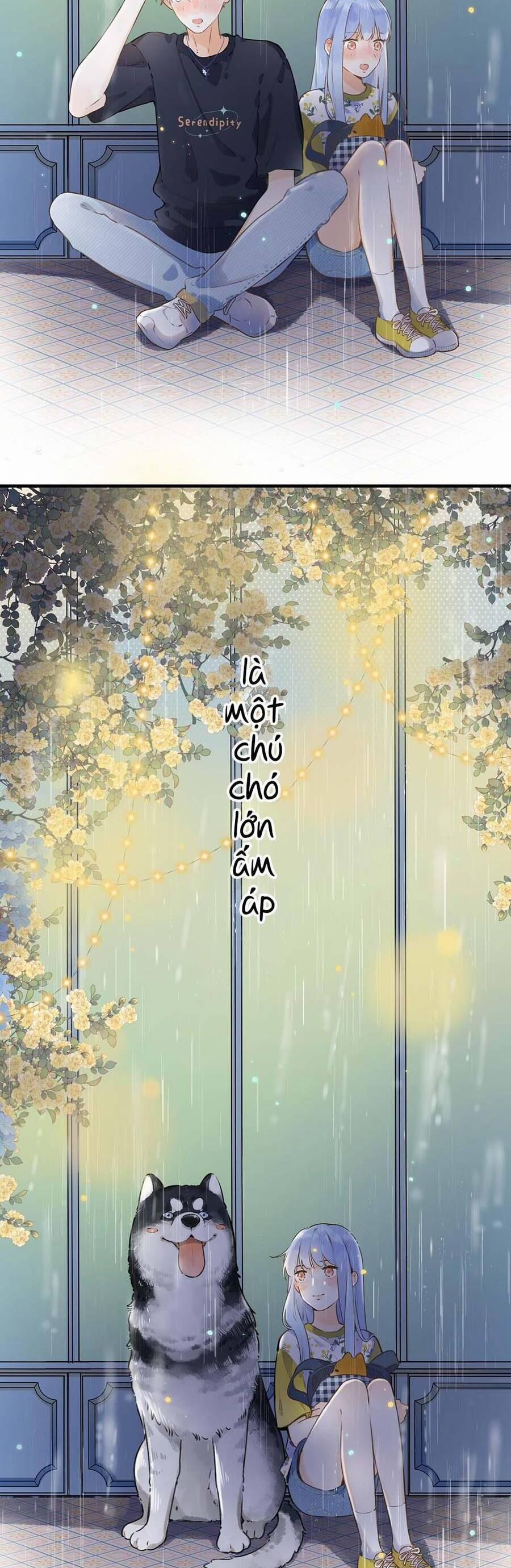 Ánh Sao Trôi Dạt Giữa Làn Nước 39 trang 24