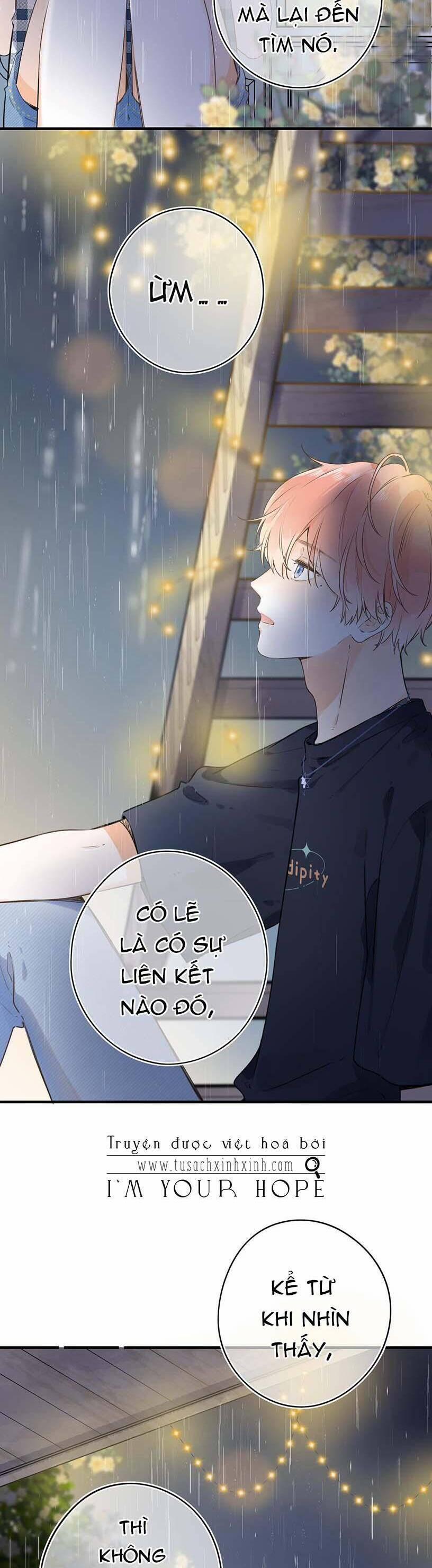 Ánh Sao Trôi Dạt Giữa Làn Nước 39 trang 4