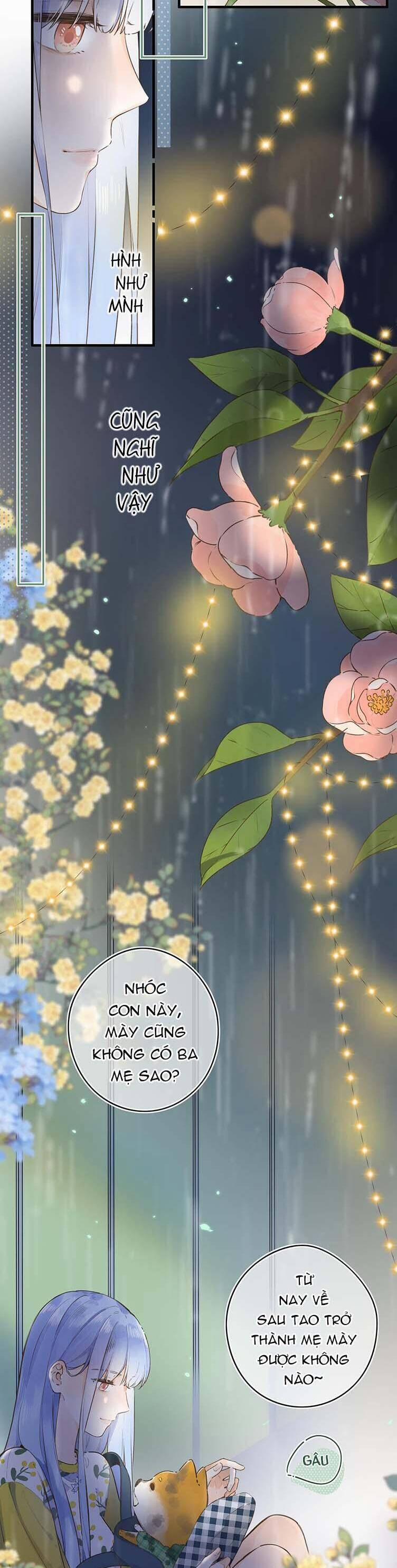 Ánh Sao Trôi Dạt Giữa Làn Nước 39 trang 8