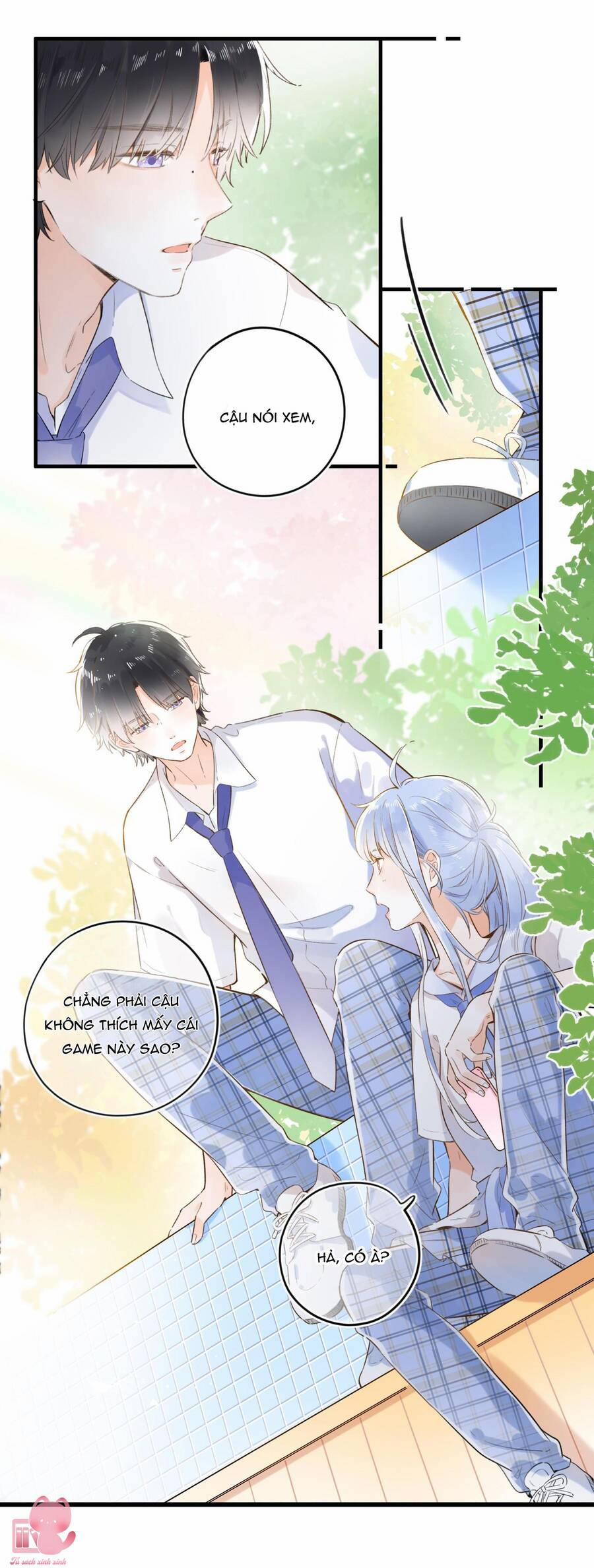 Ánh Sao Trôi Dạt Giữa Làn Nước 4 trang 11