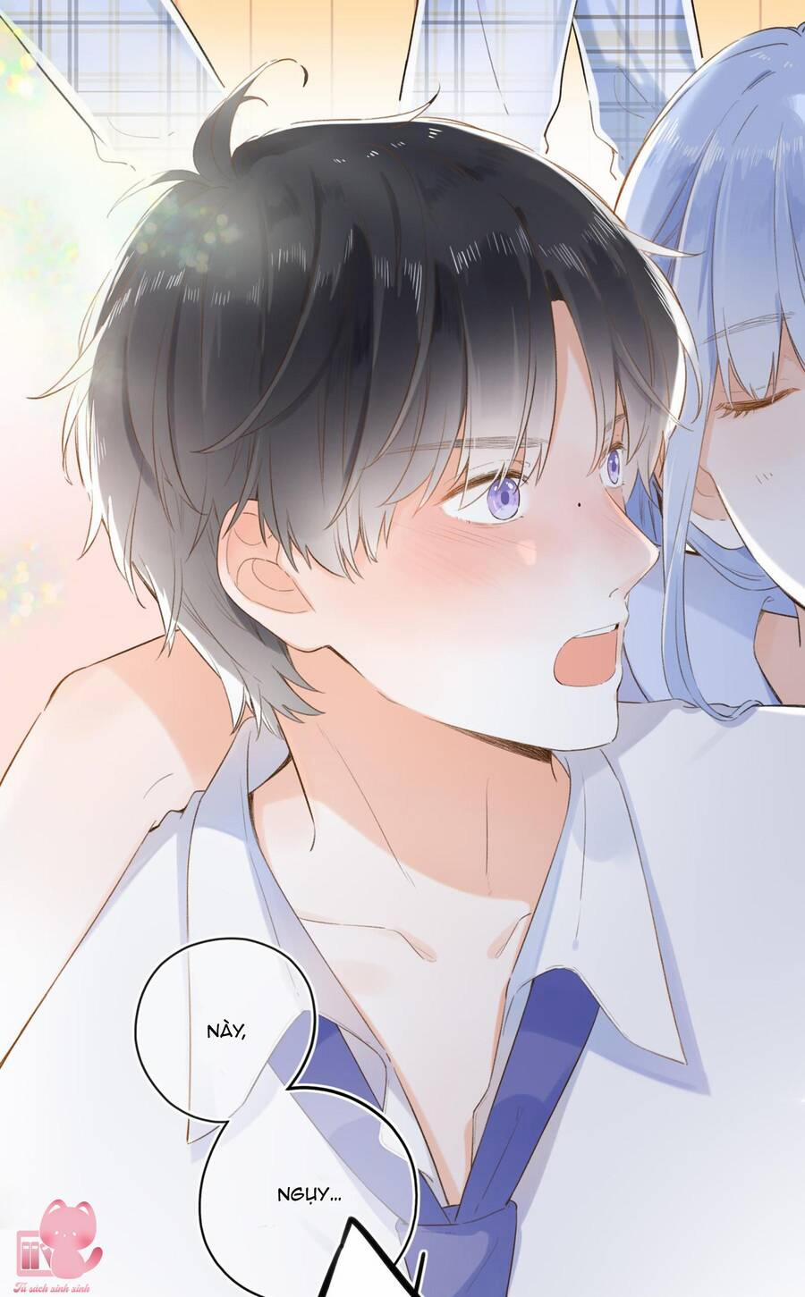 Ánh Sao Trôi Dạt Giữa Làn Nước 4 trang 14