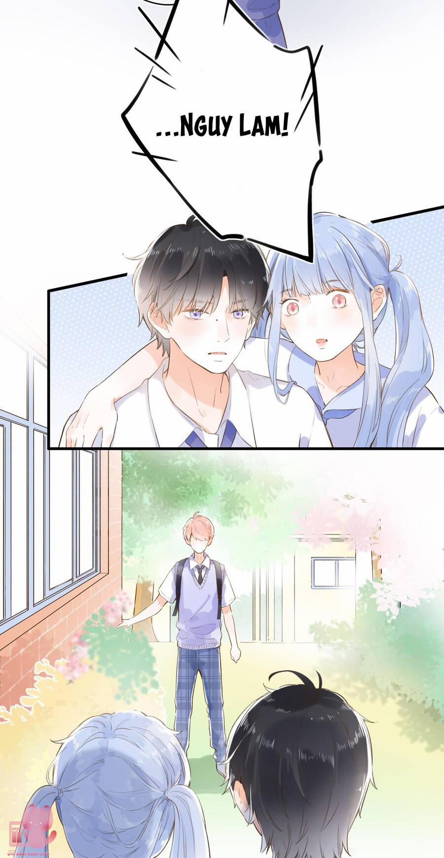 Ánh Sao Trôi Dạt Giữa Làn Nước 4 trang 15