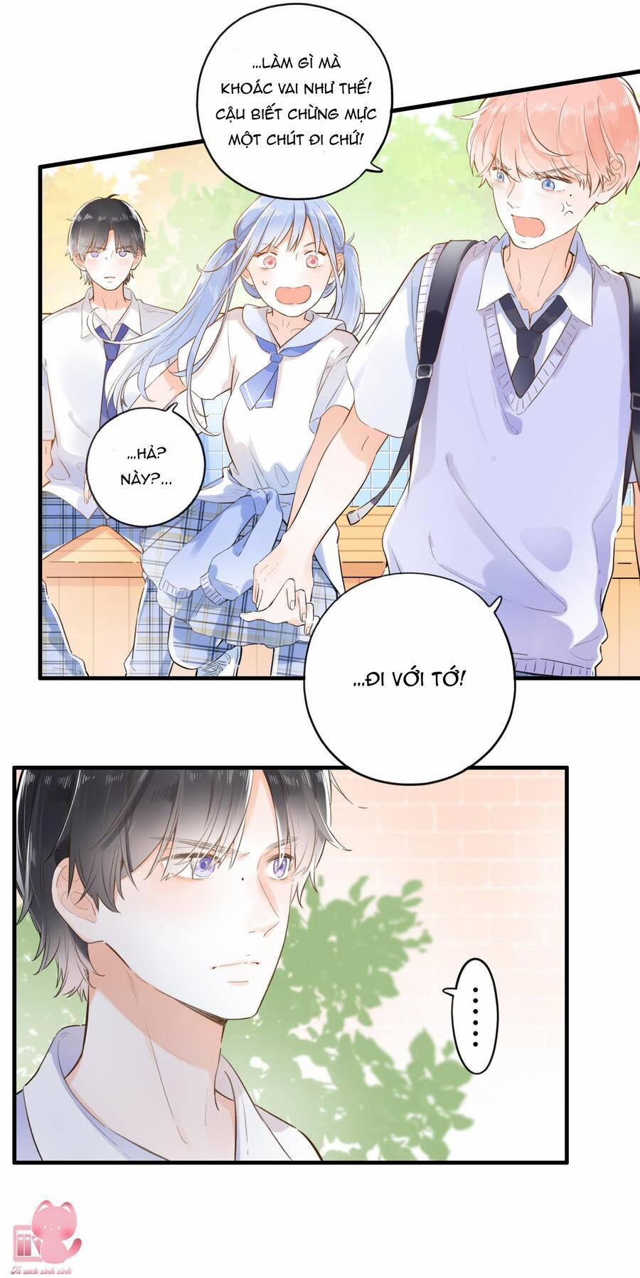 Ánh Sao Trôi Dạt Giữa Làn Nước 4 trang 18