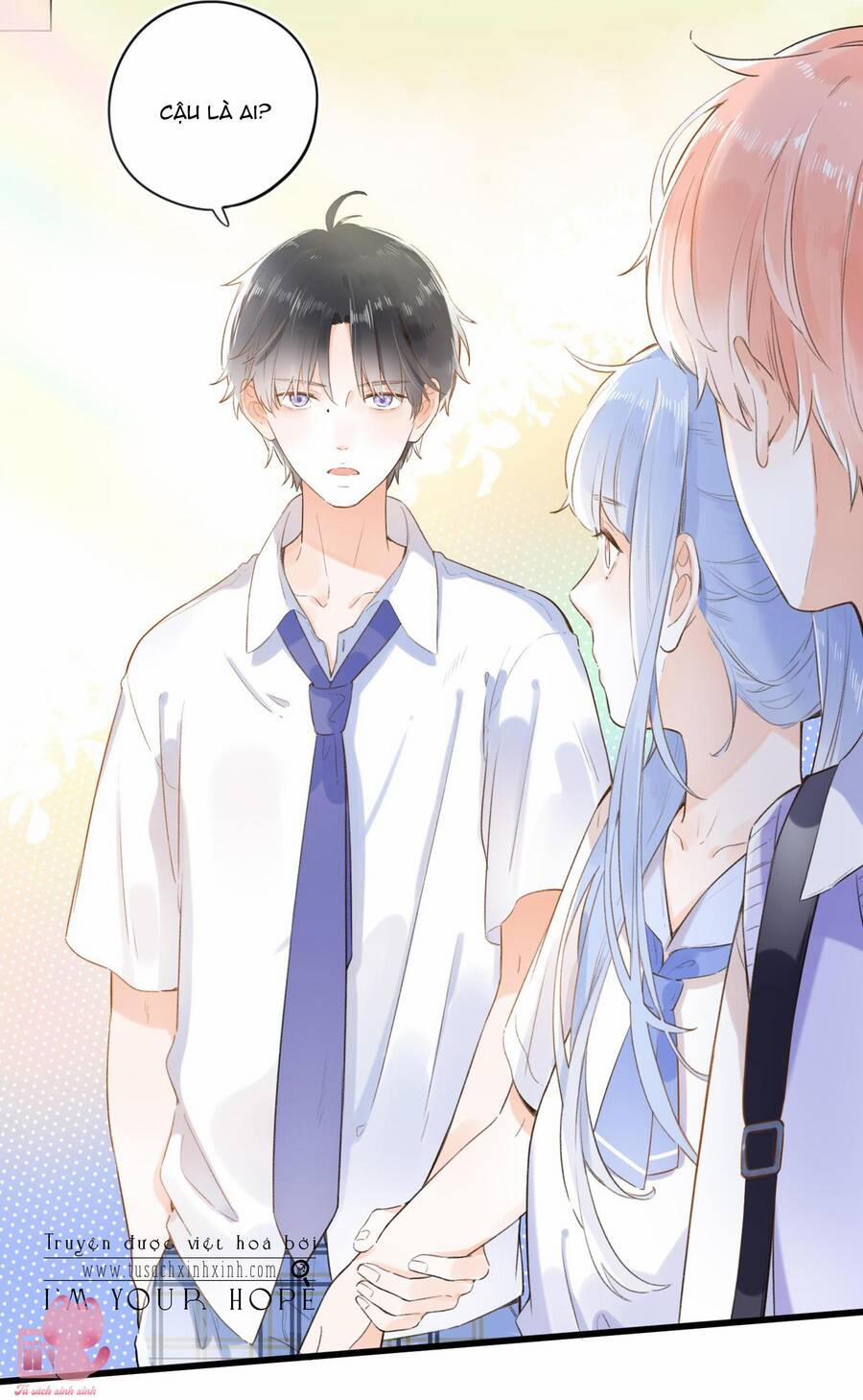 Ánh Sao Trôi Dạt Giữa Làn Nước 4 trang 21