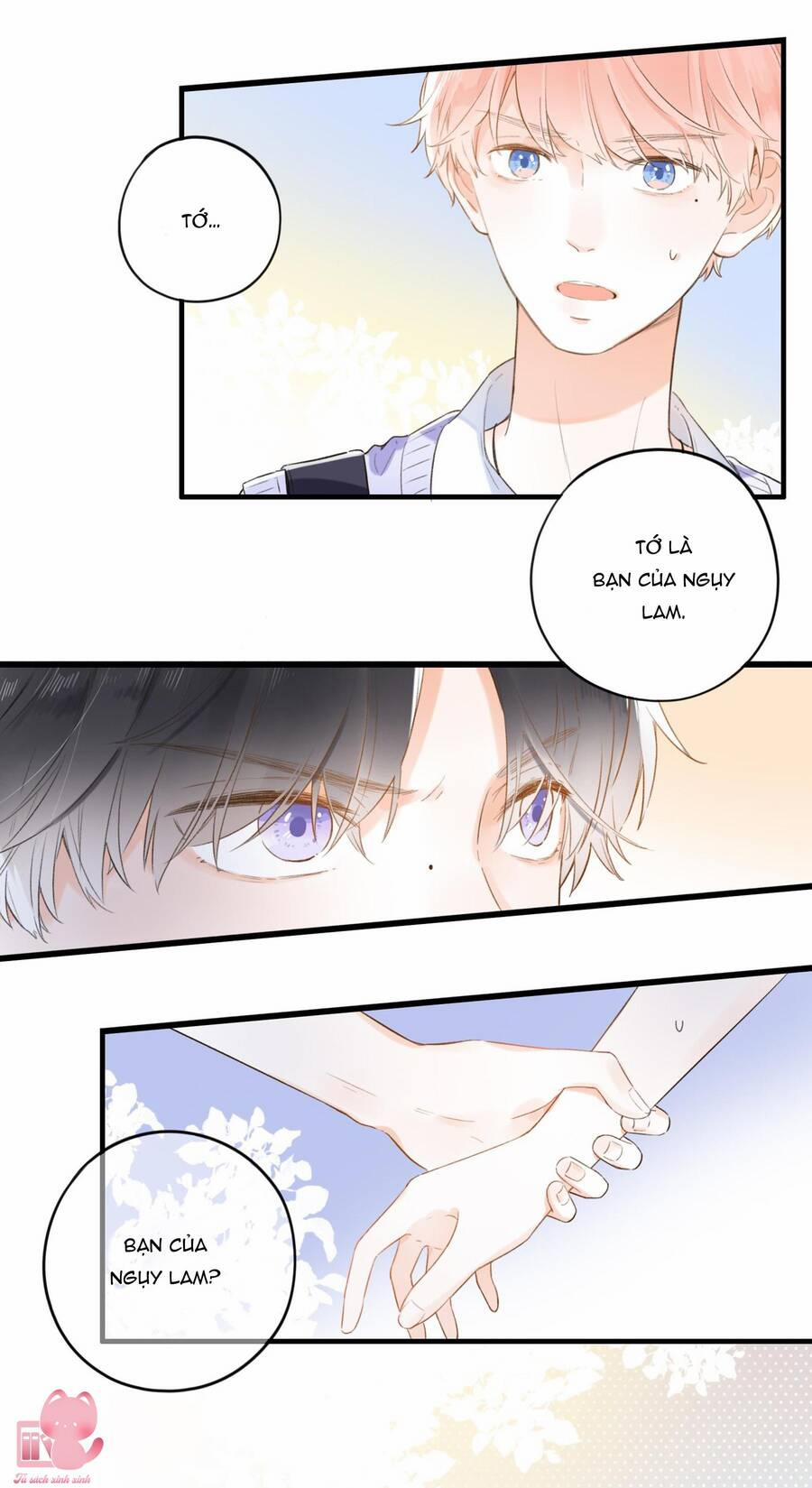 Ánh Sao Trôi Dạt Giữa Làn Nước 4 trang 22