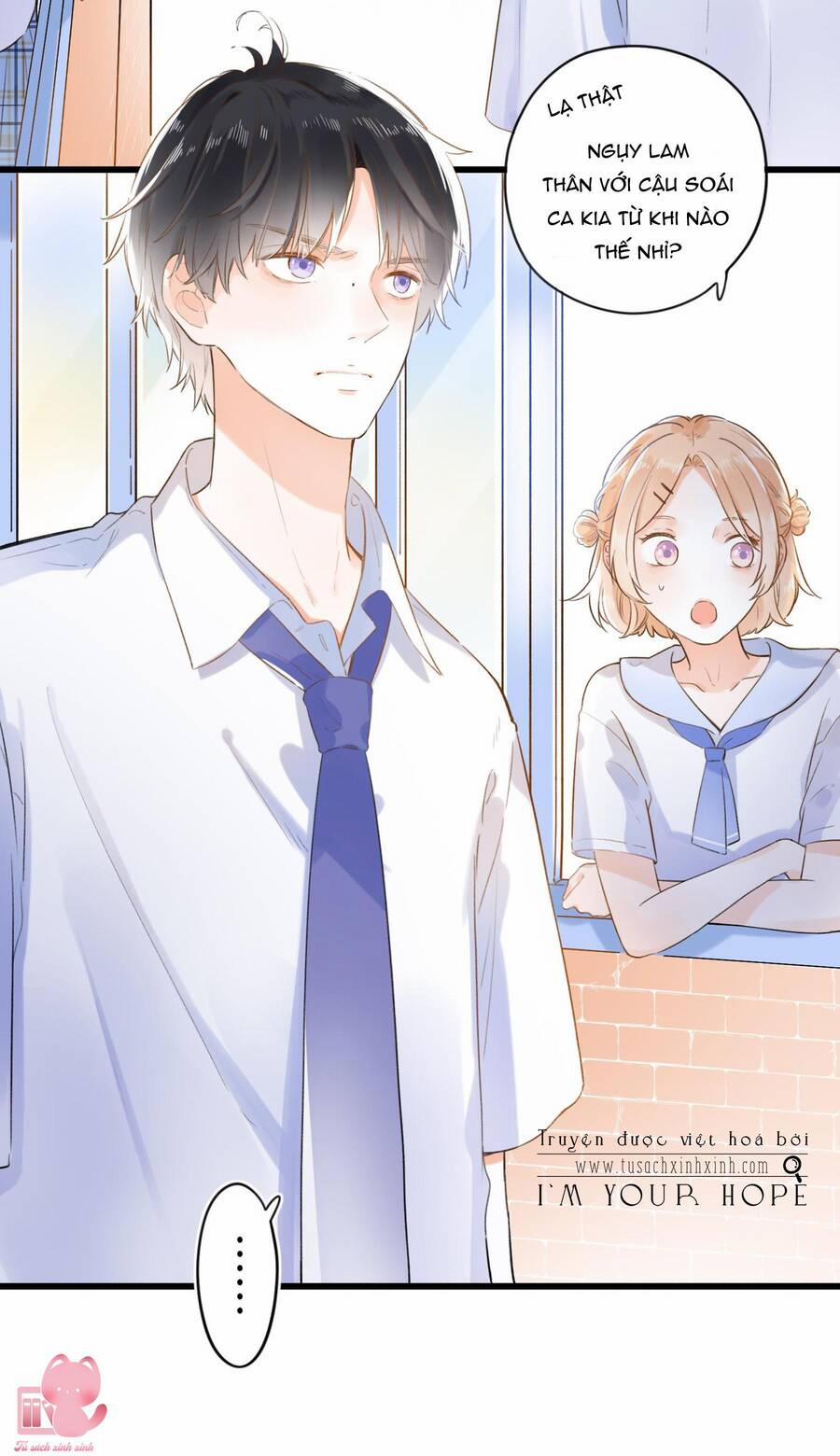 Ánh Sao Trôi Dạt Giữa Làn Nước 4 trang 29