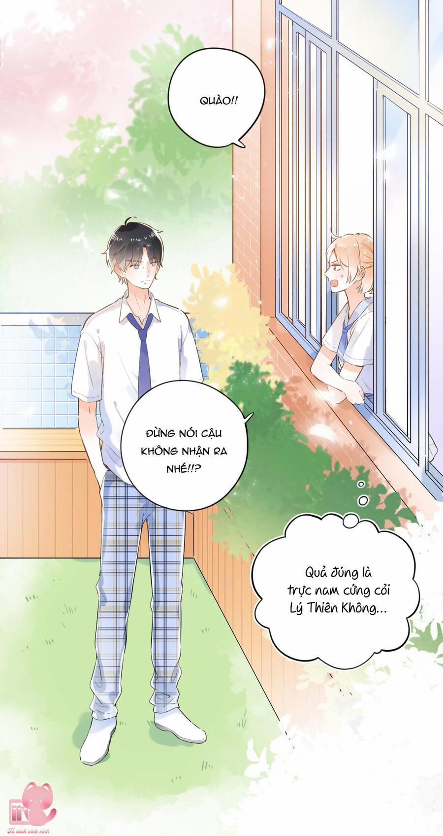 Ánh Sao Trôi Dạt Giữa Làn Nước 4 trang 32