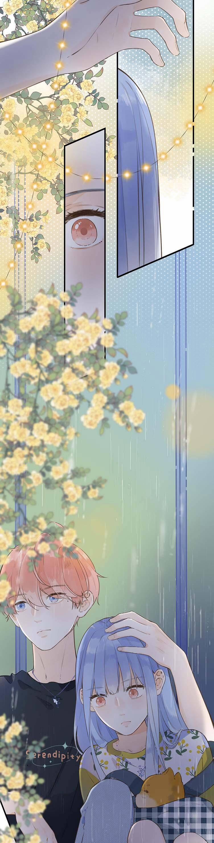 Ánh Sao Trôi Dạt Giữa Làn Nước 40 trang 10