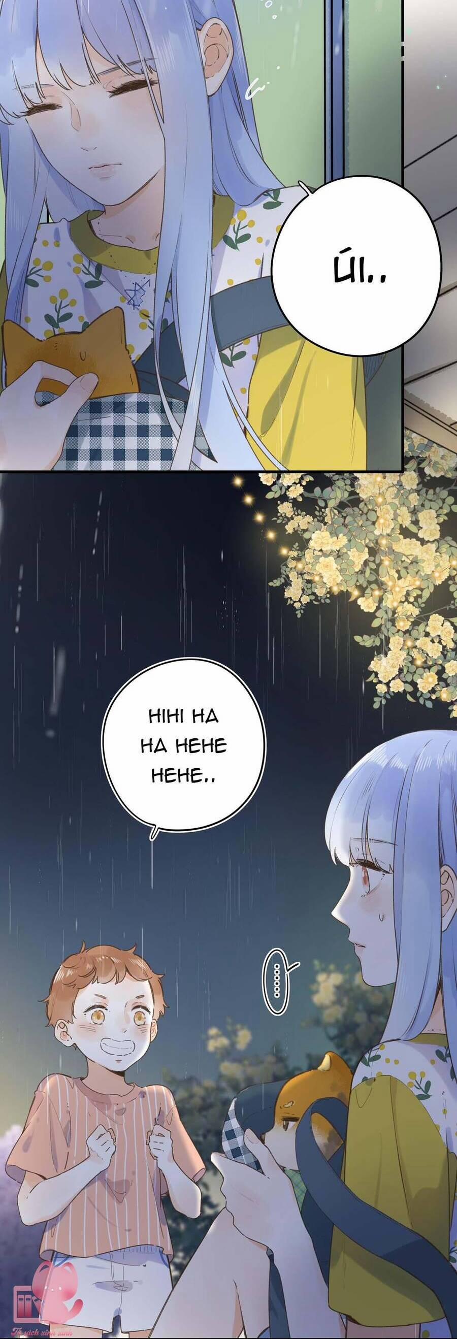 Ánh Sao Trôi Dạt Giữa Làn Nước 40 trang 4