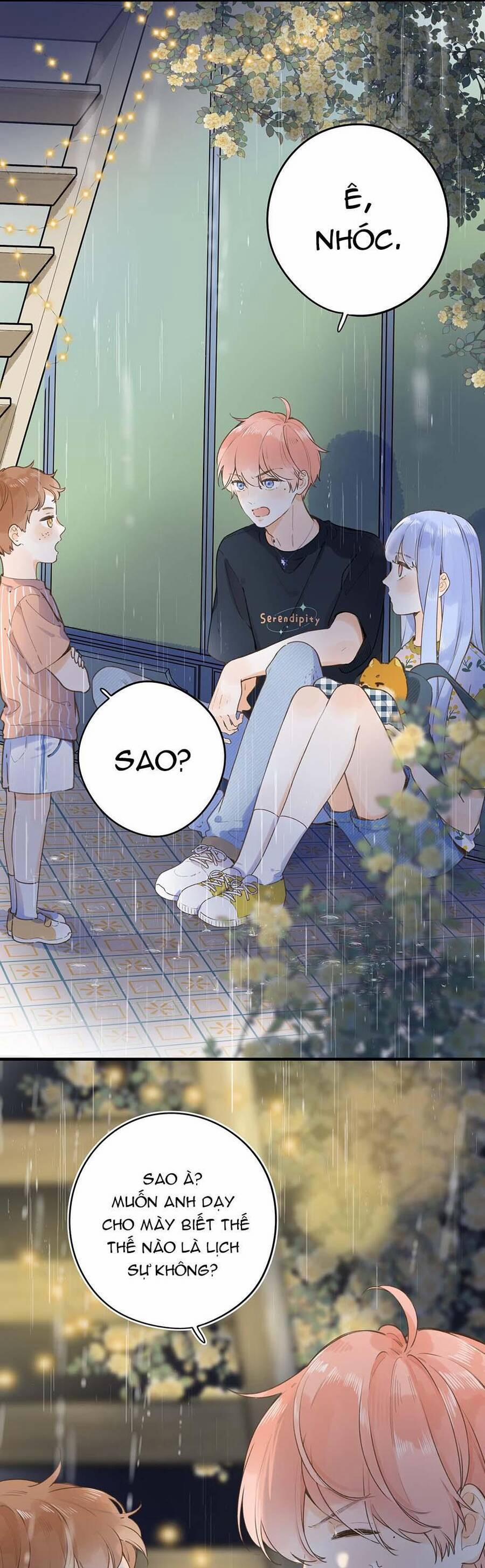 Ánh Sao Trôi Dạt Giữa Làn Nước 40 trang 5