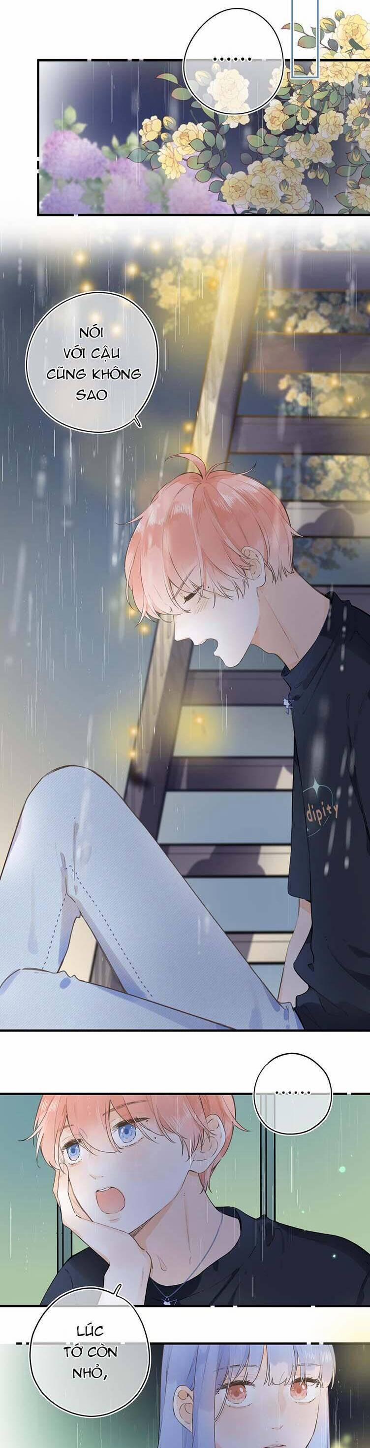 Ánh Sao Trôi Dạt Giữa Làn Nước 41.2 trang 12