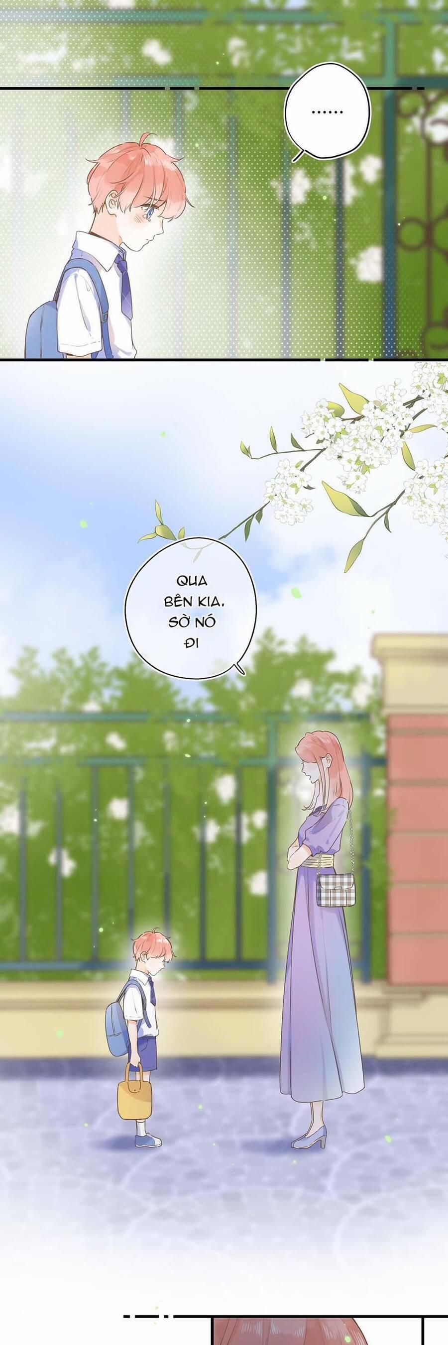 Ánh Sao Trôi Dạt Giữa Làn Nước 41.2 trang 16