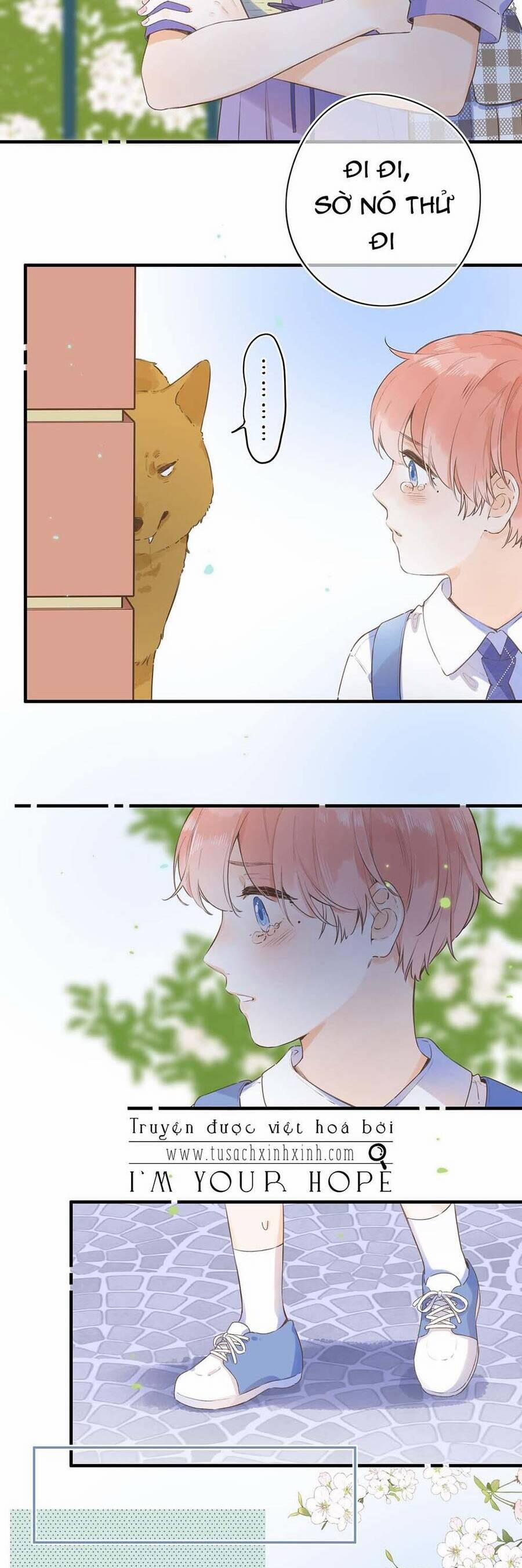 Ánh Sao Trôi Dạt Giữa Làn Nước 41.2 trang 18