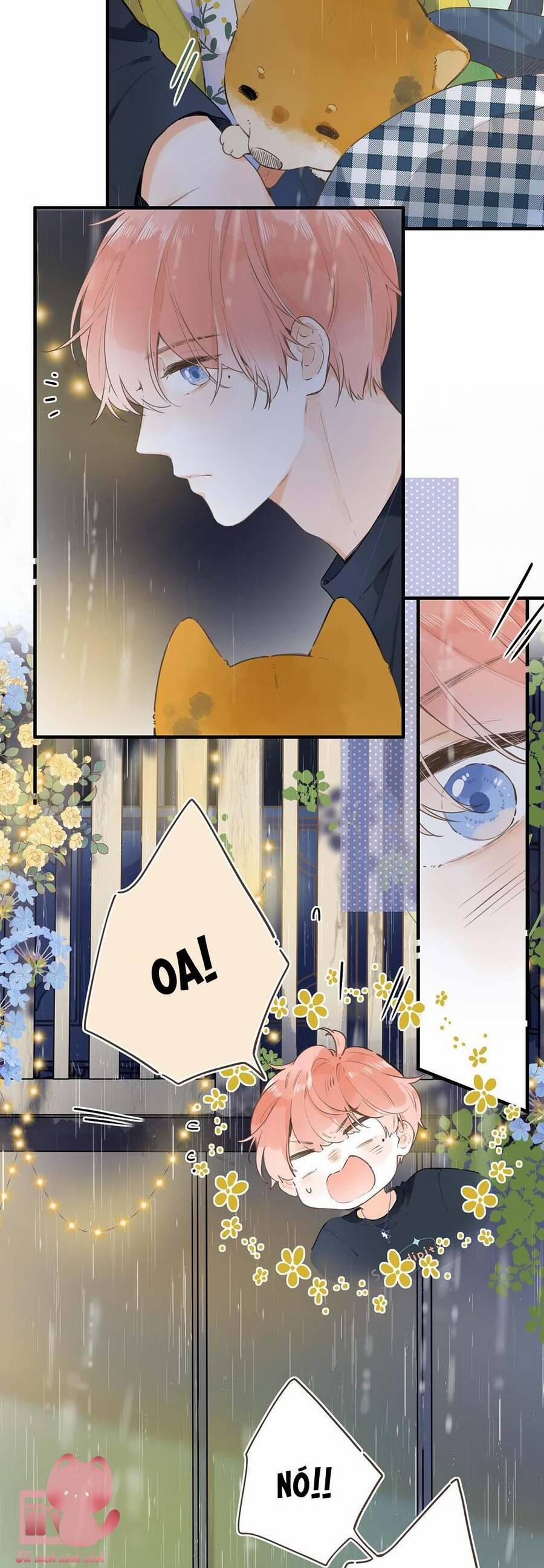 Ánh Sao Trôi Dạt Giữa Làn Nước 41 trang 10