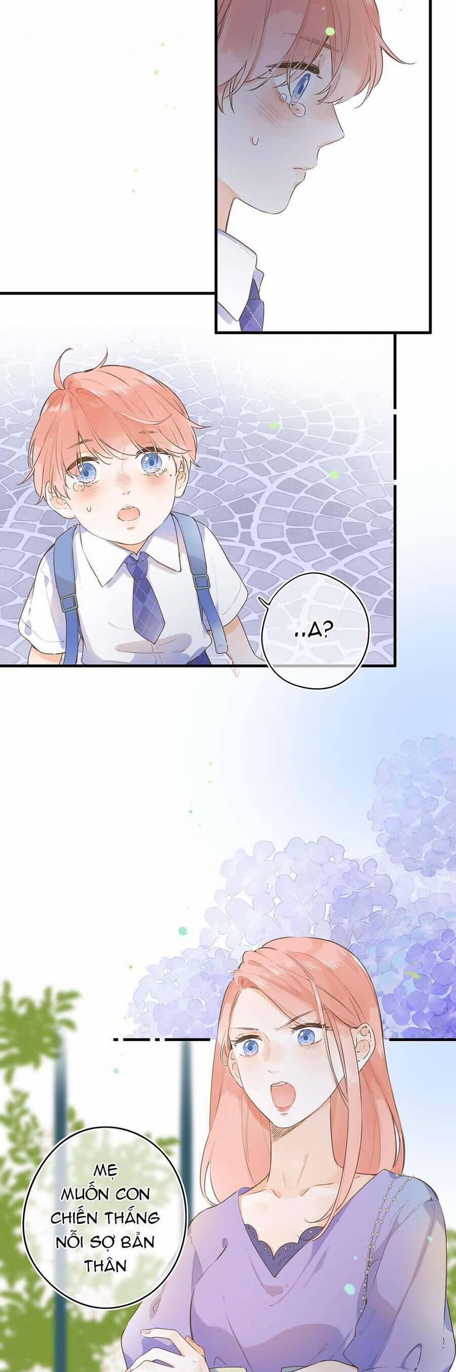 Ánh Sao Trôi Dạt Giữa Làn Nước 41 trang 17